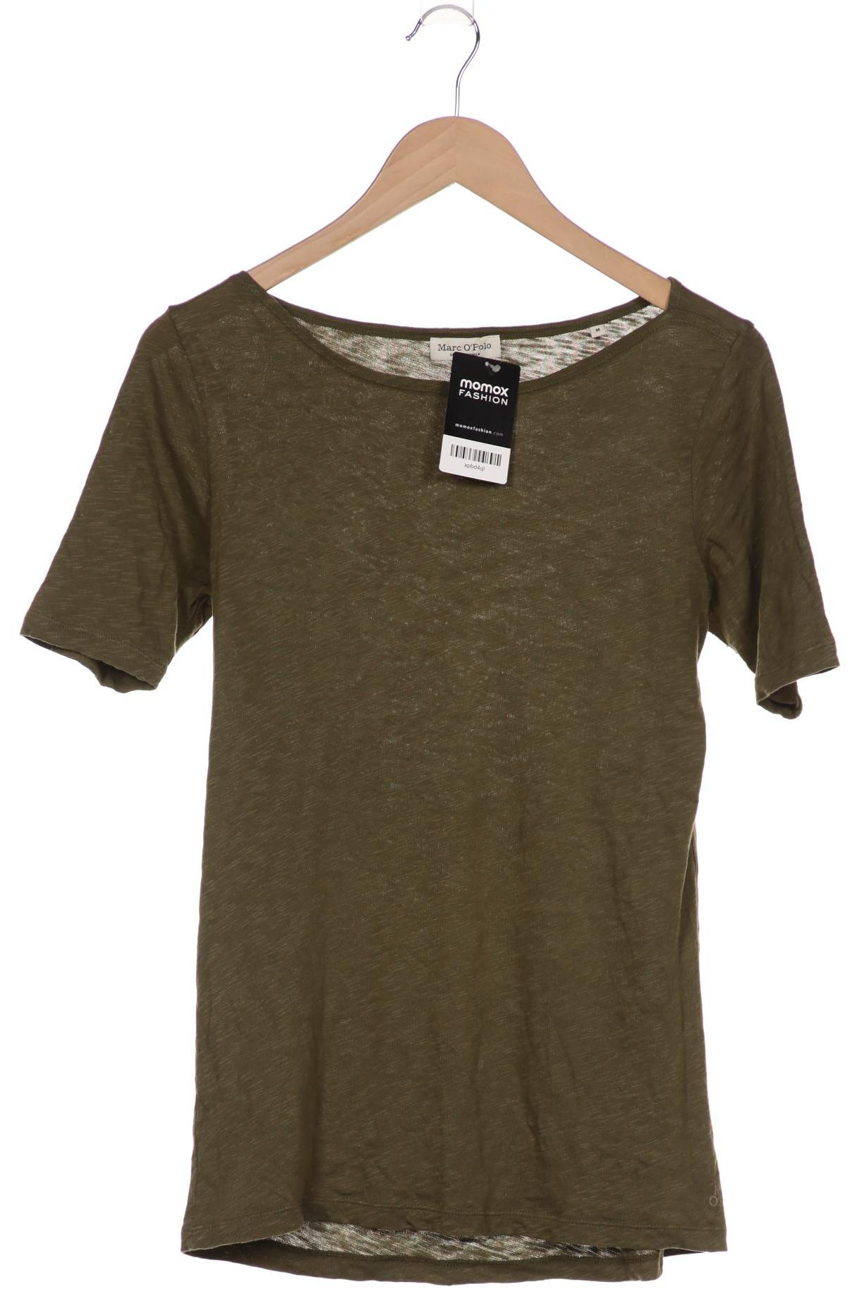 

Marc O Polo Damen T-Shirt, grün, Gr. 38