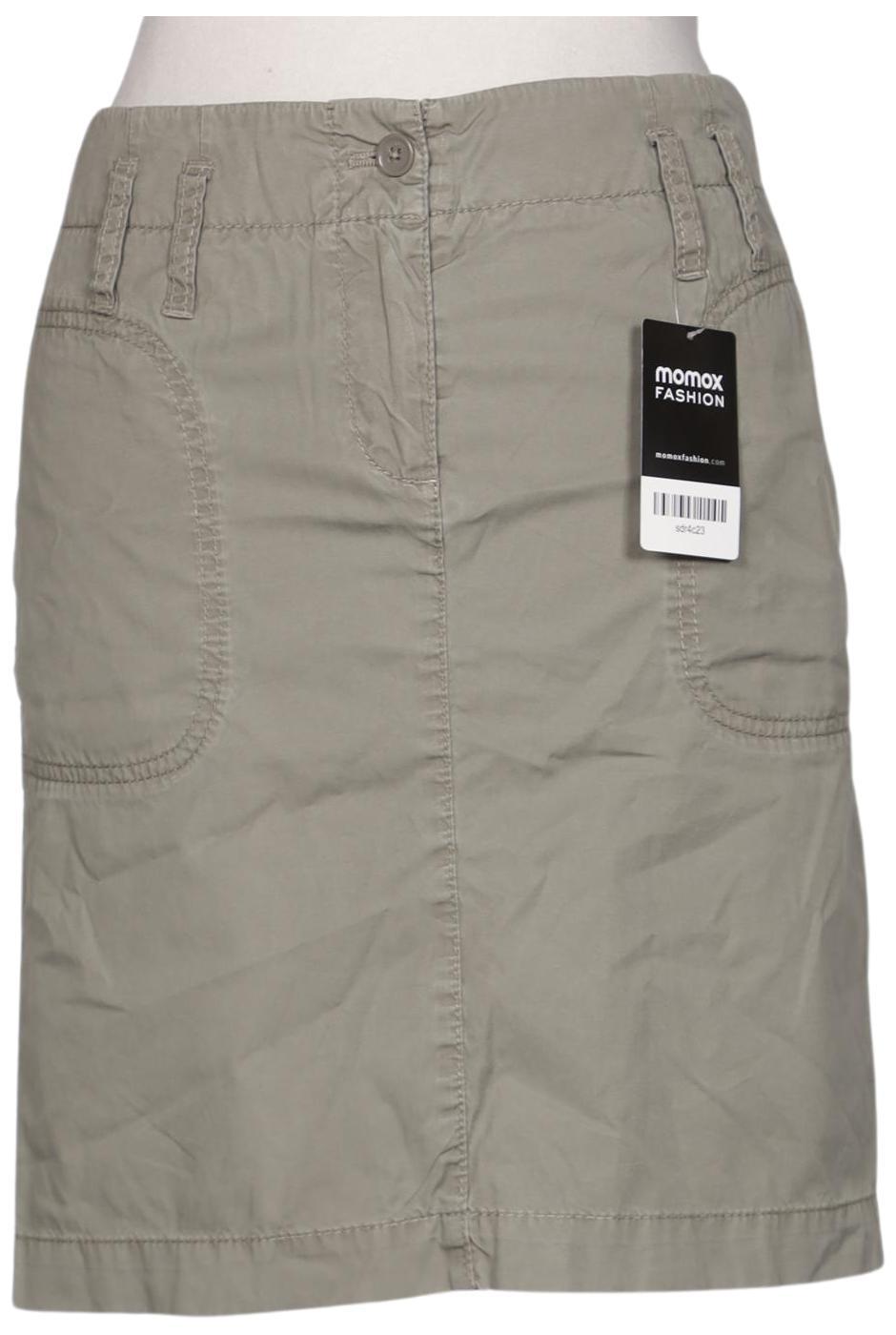 

Marc O Polo Damen Rock, grau, Gr. 36