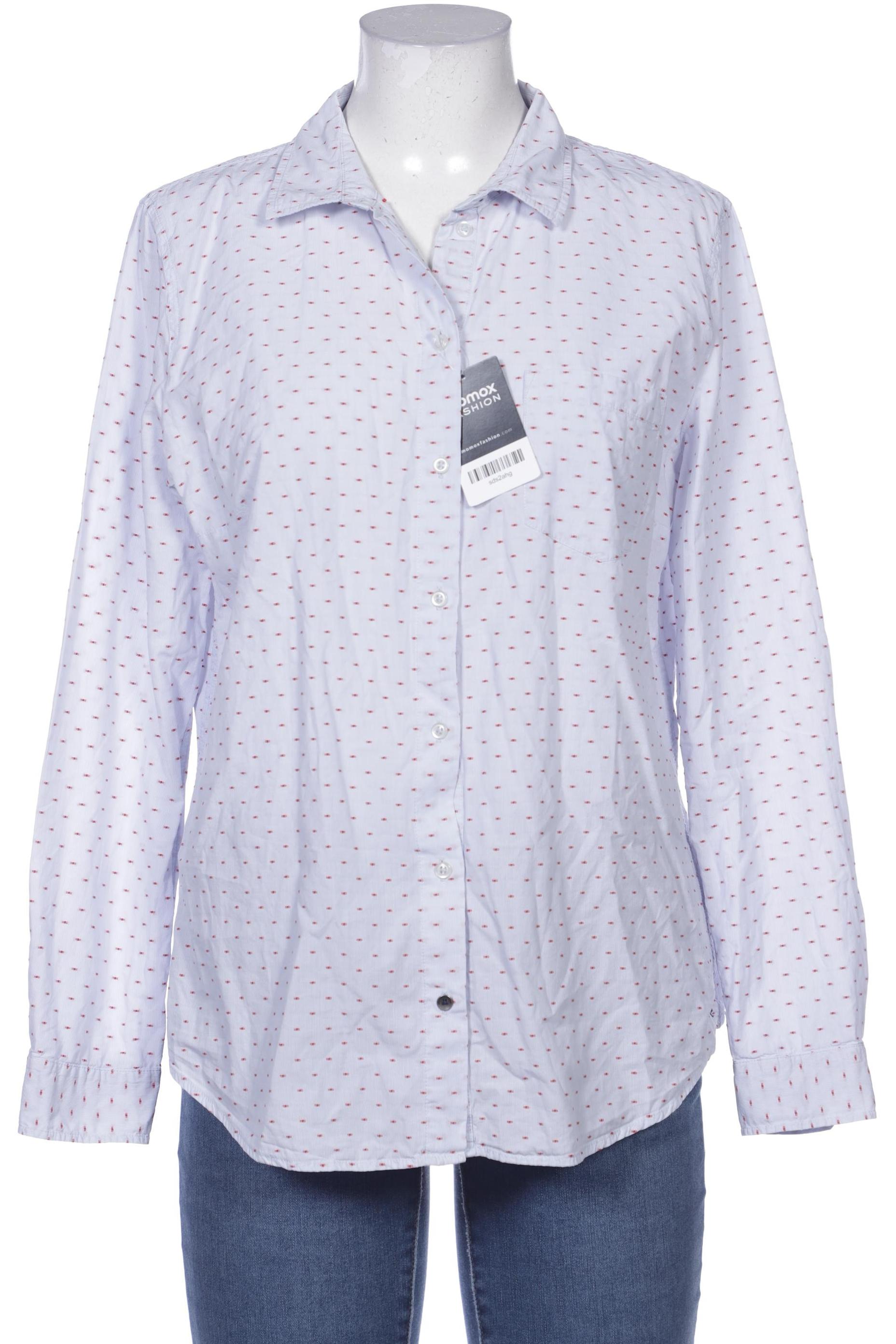 

Marc O Polo Damen Bluse, hellblau, Gr. 42