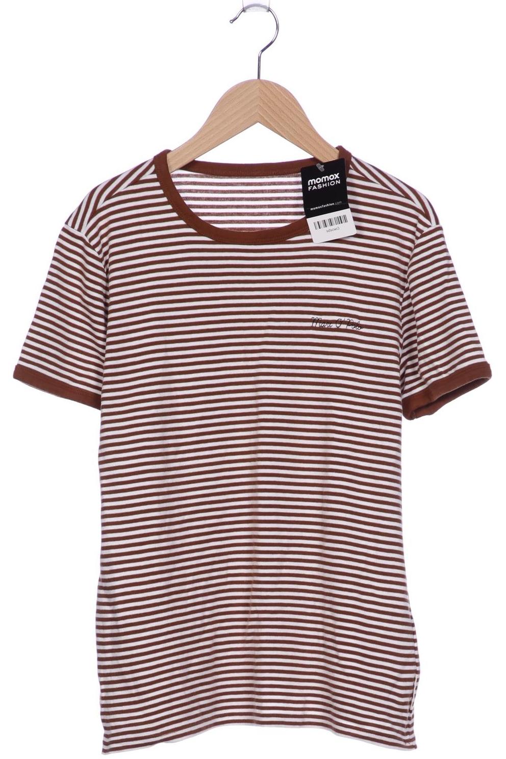 

Marc O Polo Damen T-Shirt, braun, Gr. 38
