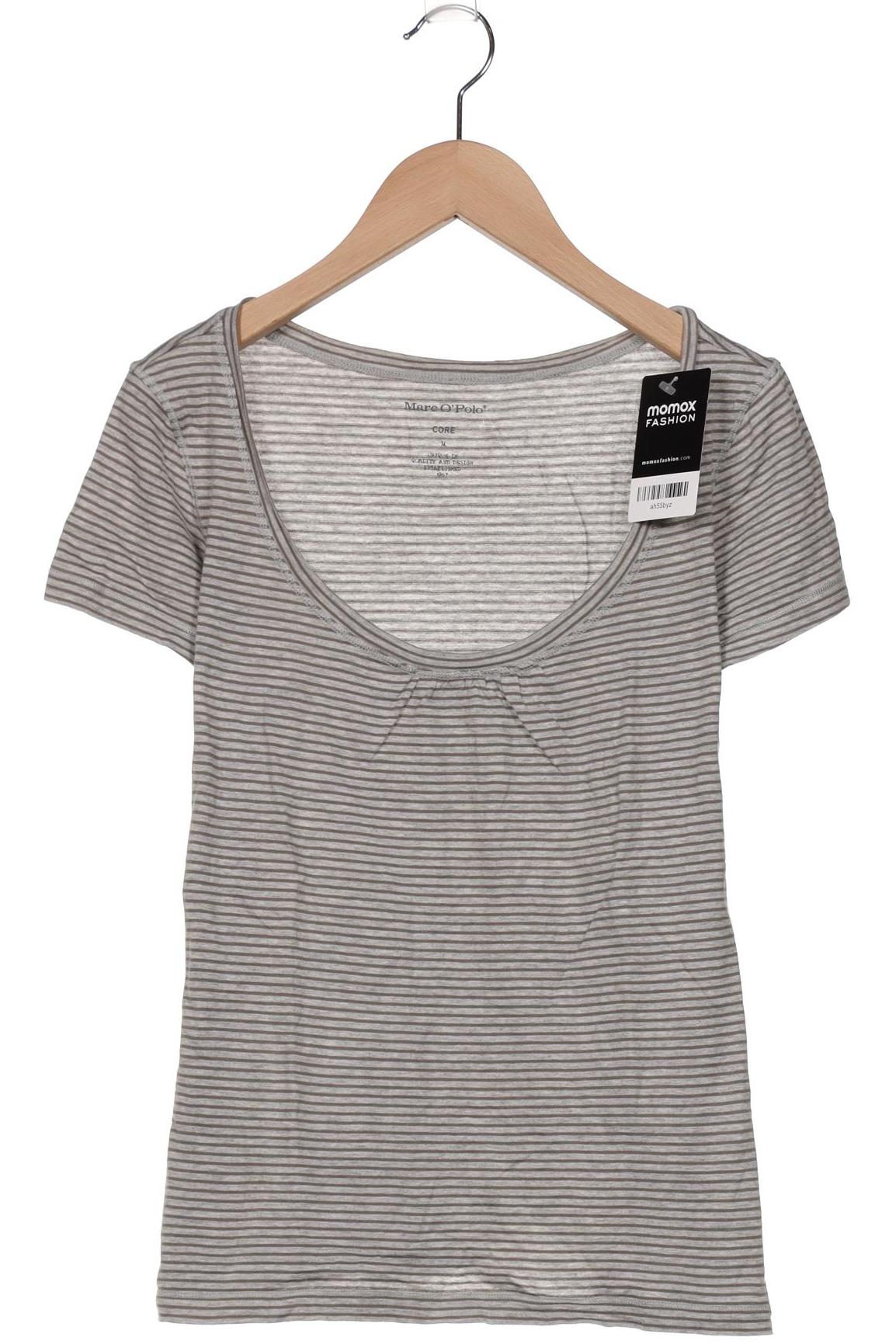 

Marc O Polo Damen T-Shirt, grau, Gr. 38