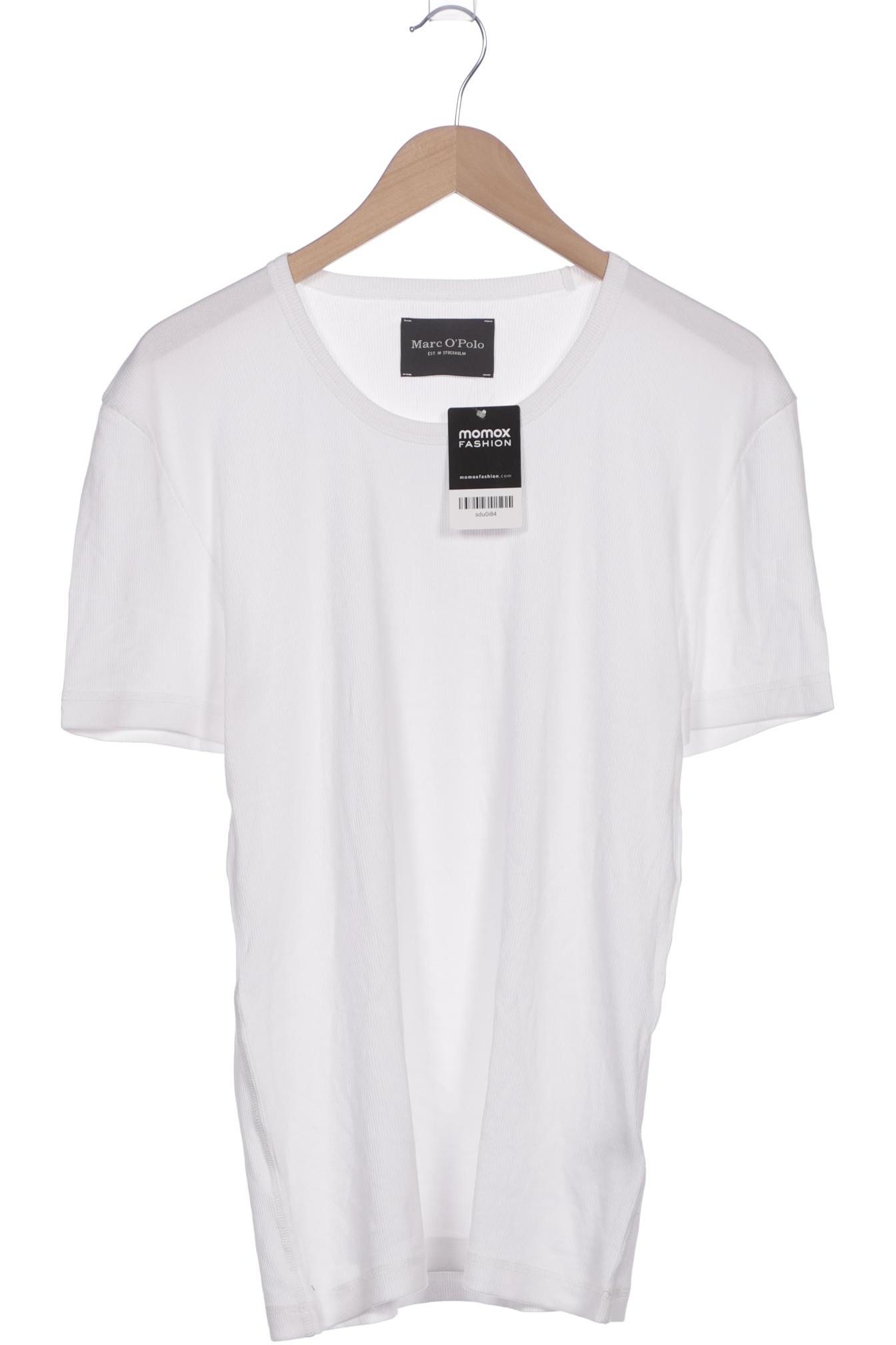 

Marc O Polo Herren T-Shirt, weiß, Gr. 52
