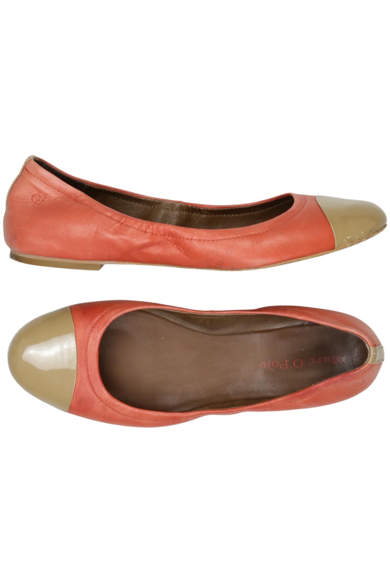 

Marc O Polo Damen Ballerinas, pink, Gr. 6.5