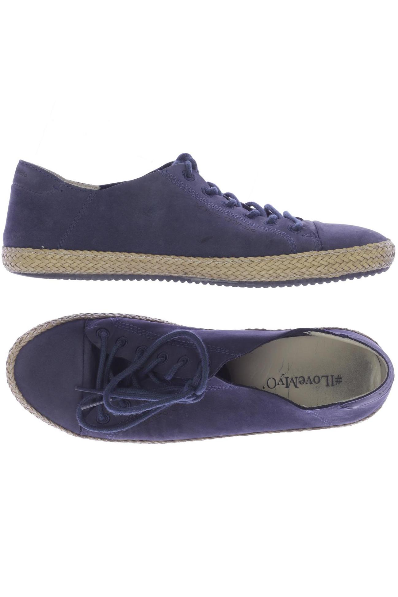 

Marc O Polo Damen Halbschuh, marineblau, Gr. 37
