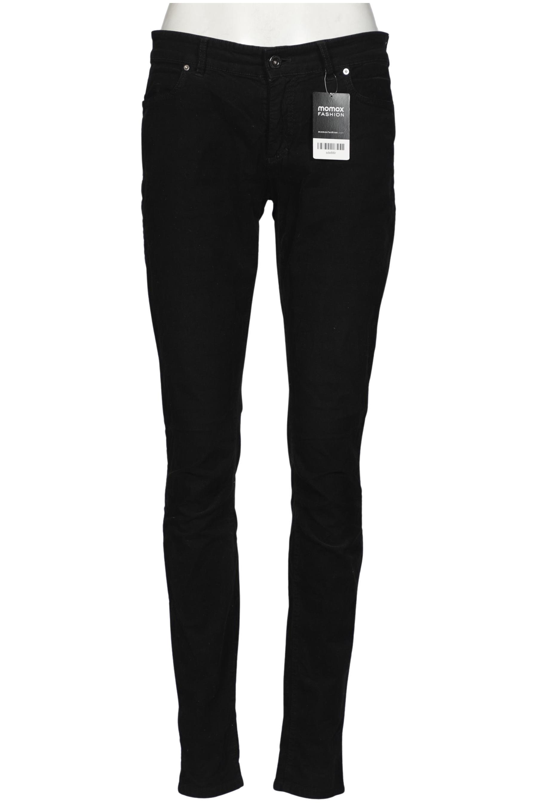 

Marc O Polo Damen Stoffhose, schwarz, Gr. 29