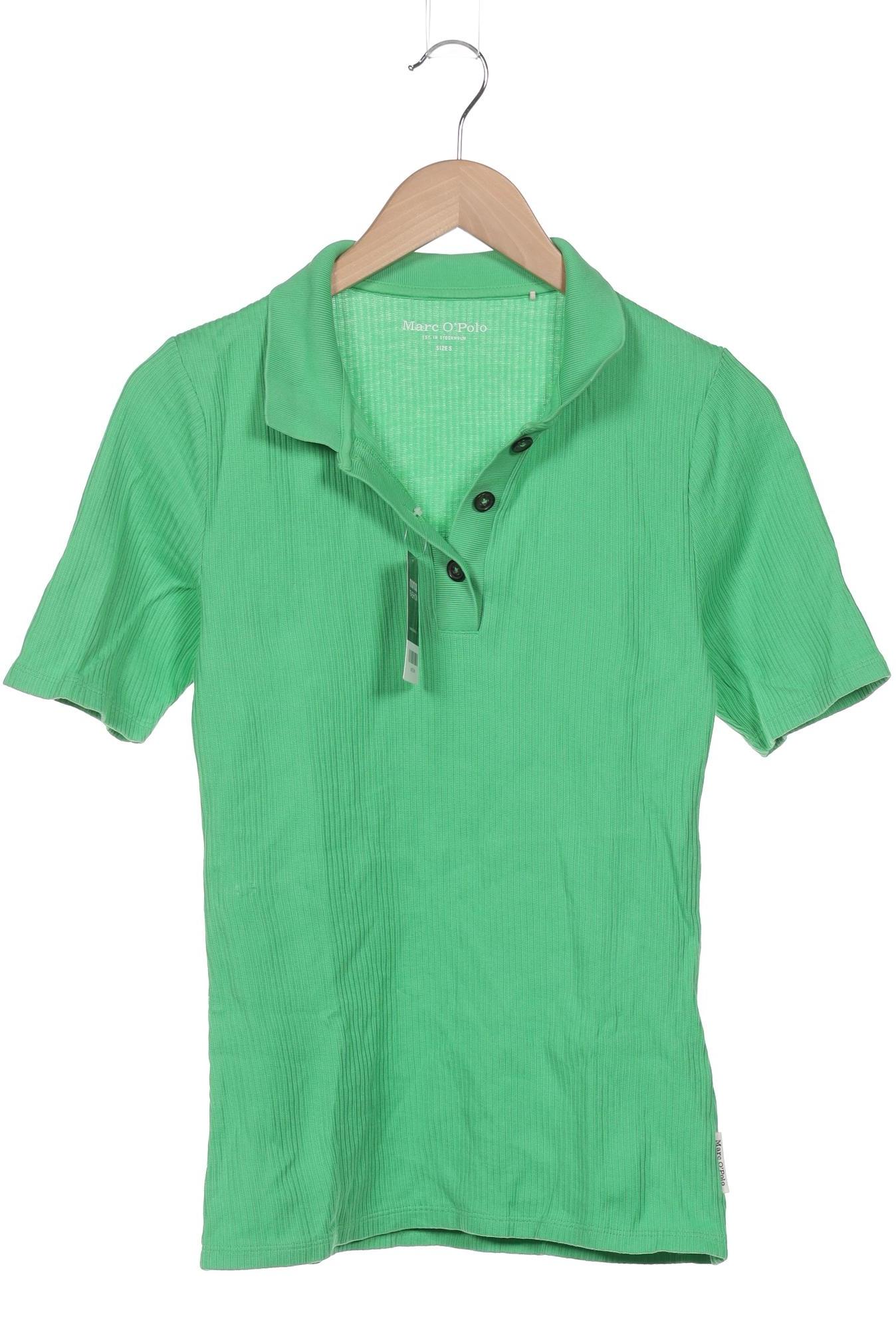 

Marc O Polo Damen Poloshirt, hellgrün, Gr. 36
