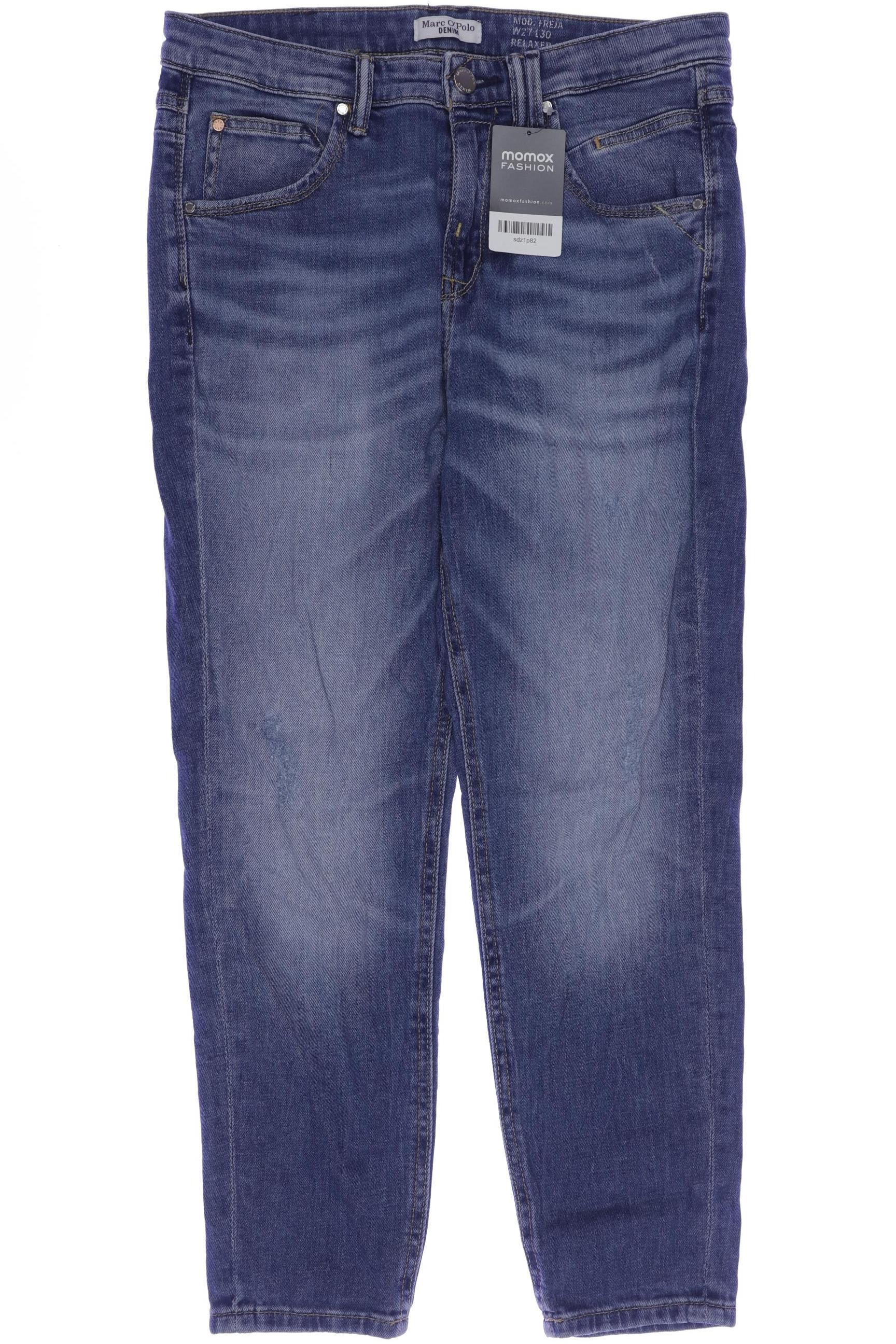 

Marc O Polo Damen Jeans, blau, Gr. 27