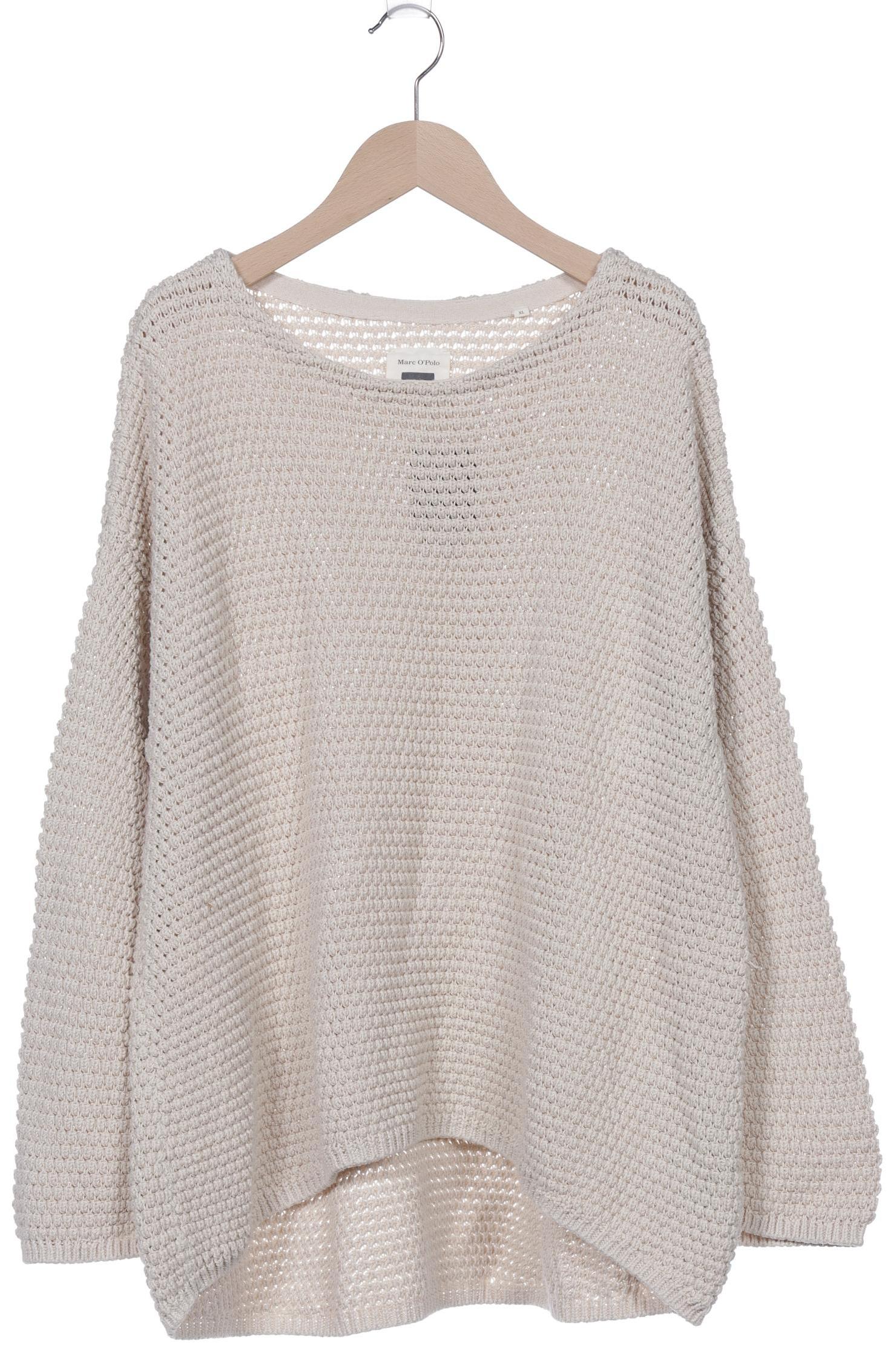 

Marc O Polo Damen Pullover, beige, Gr. 44