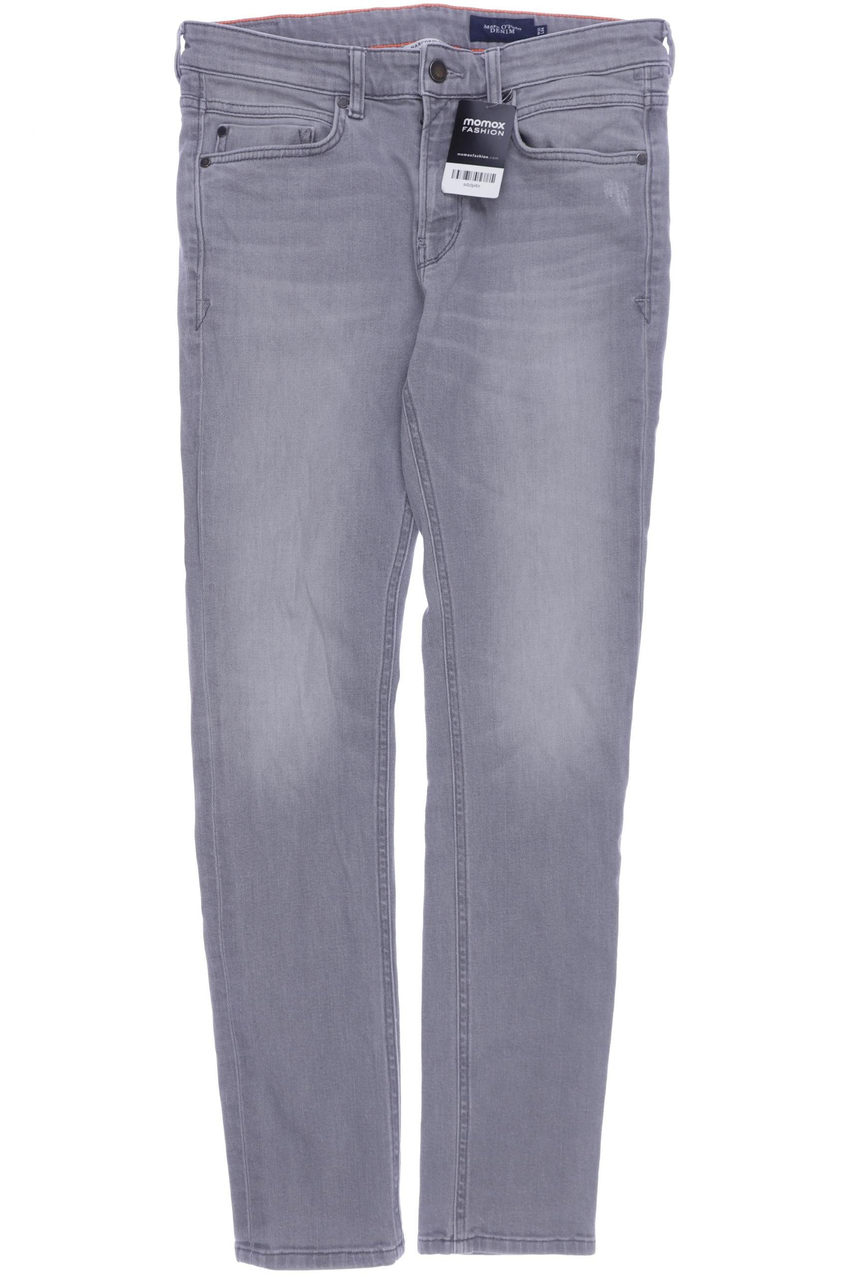 

Marc O Polo Herren Jeans, grau