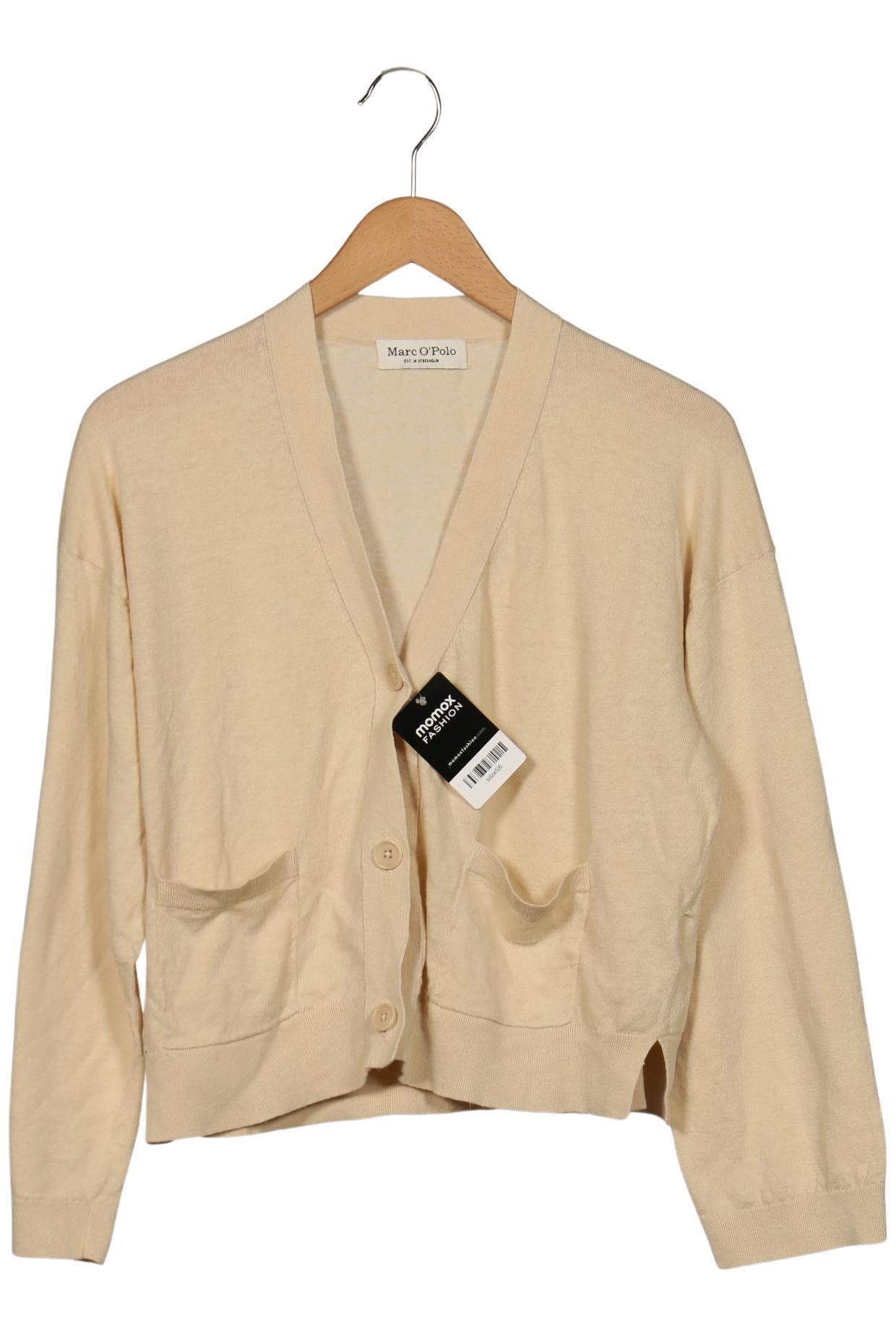 

Marc O Polo Damen Strickjacke, cremeweiß, Gr. 42