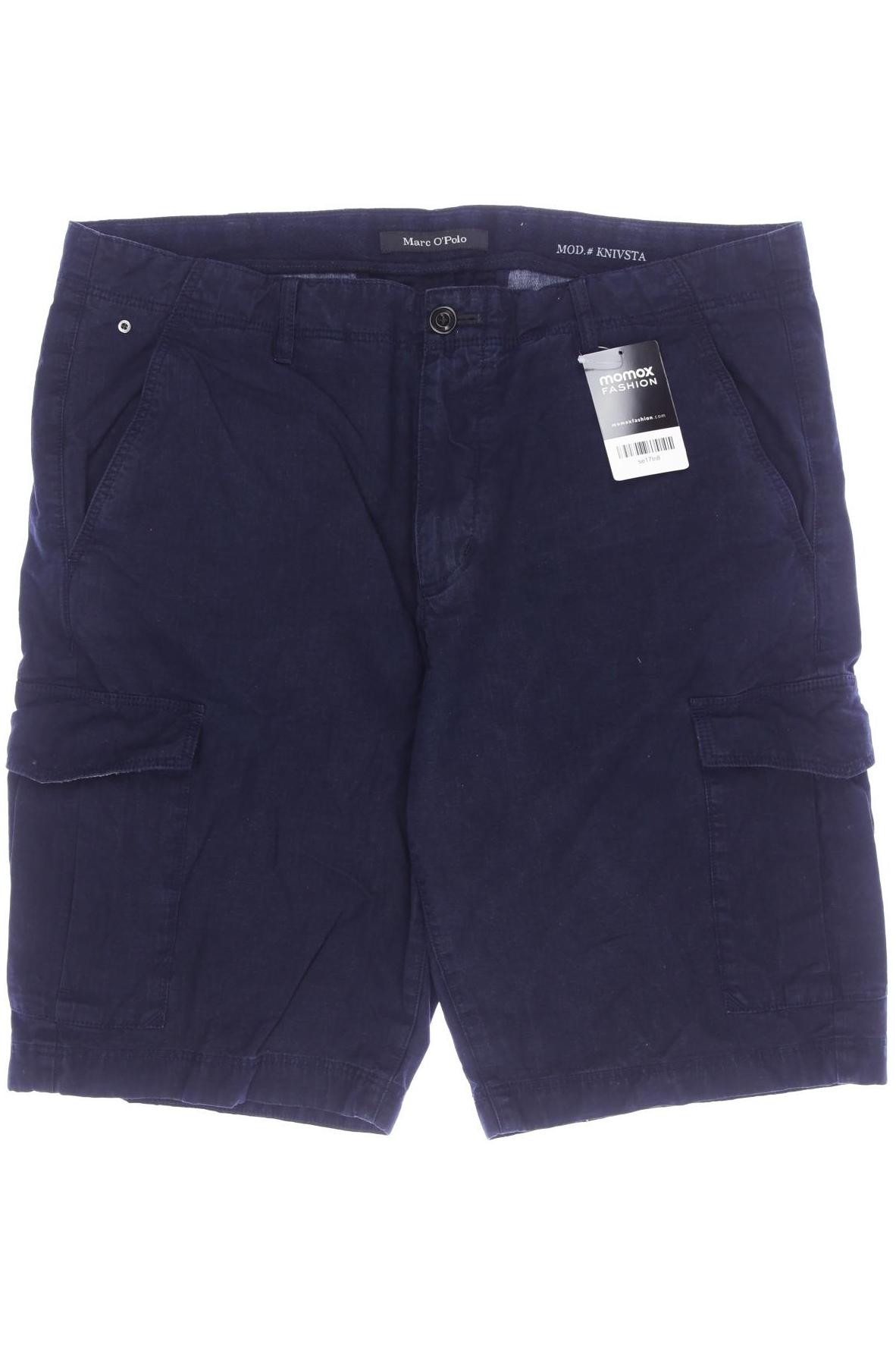 

Marc O Polo Herren Shorts, marineblau, Gr. 36