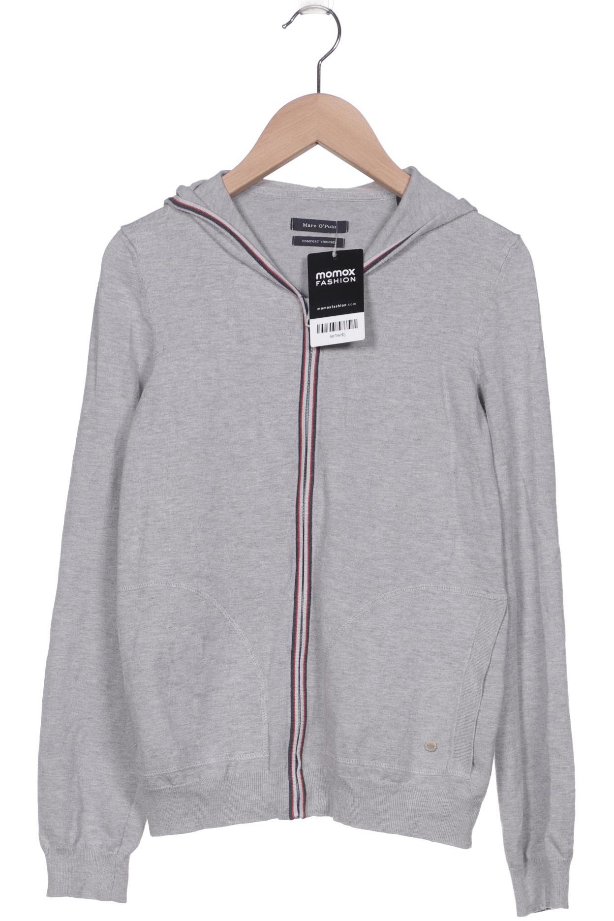 

Marc O Polo Damen Kapuzenpullover, grau