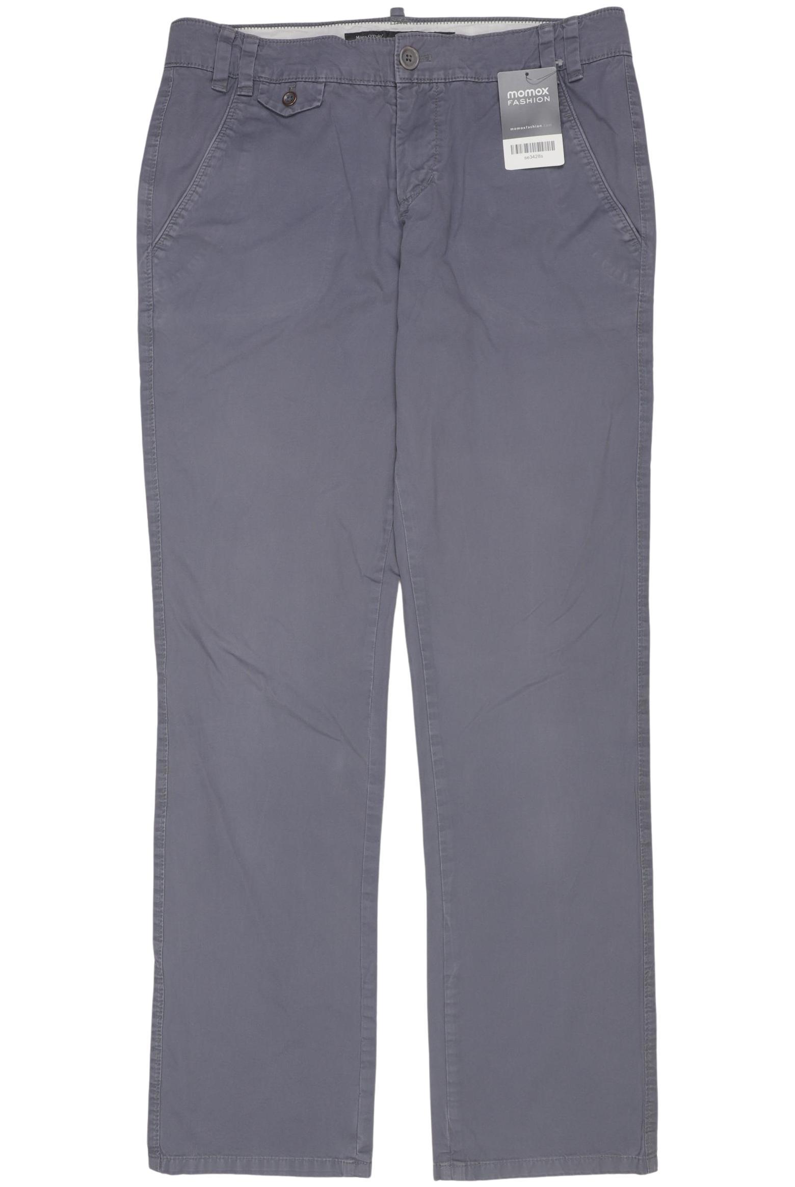 

Marc O Polo Damen Stoffhose, grau, Gr. 36