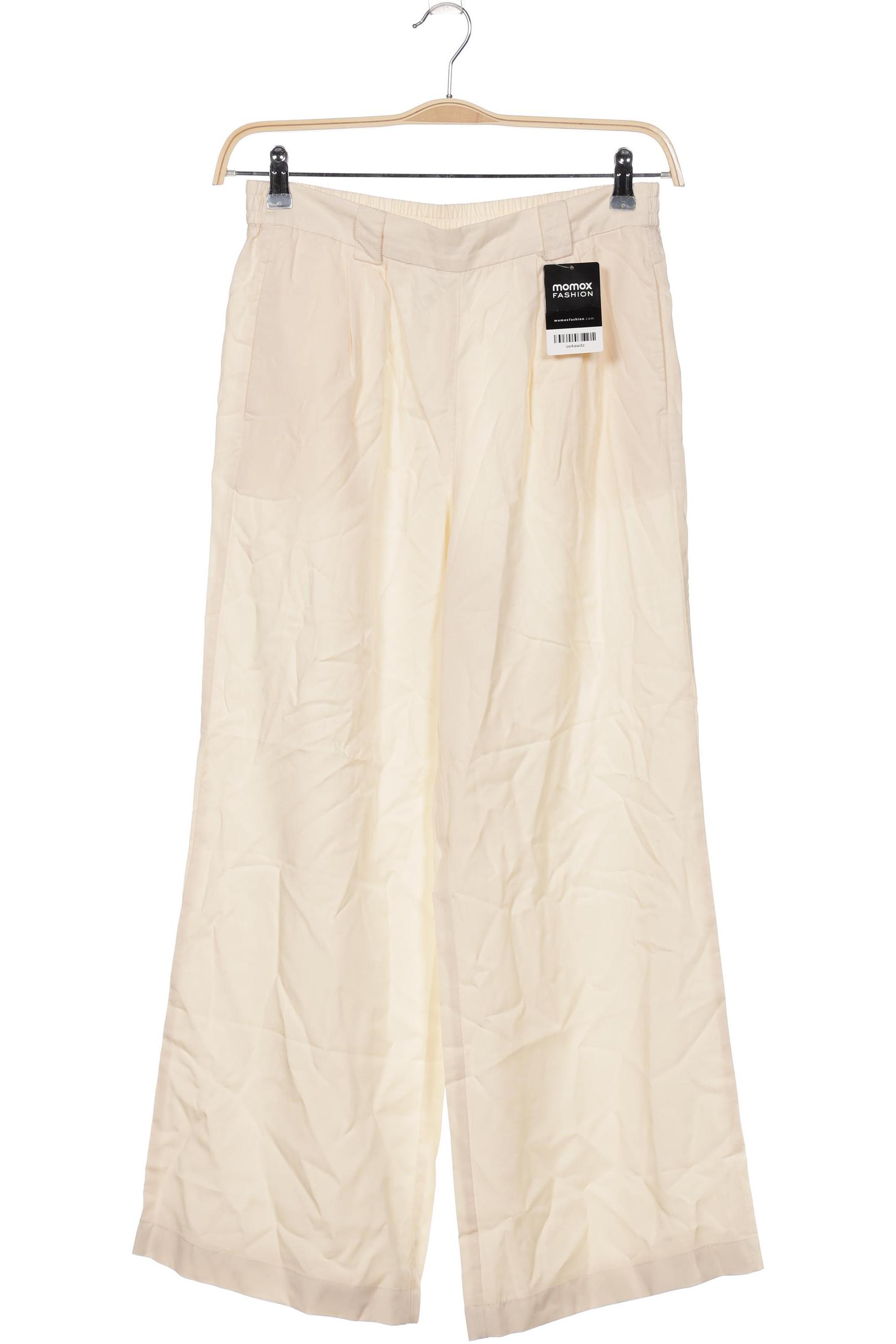 

Marc O Polo Damen Stoffhose, cremeweiß, Gr. 36
