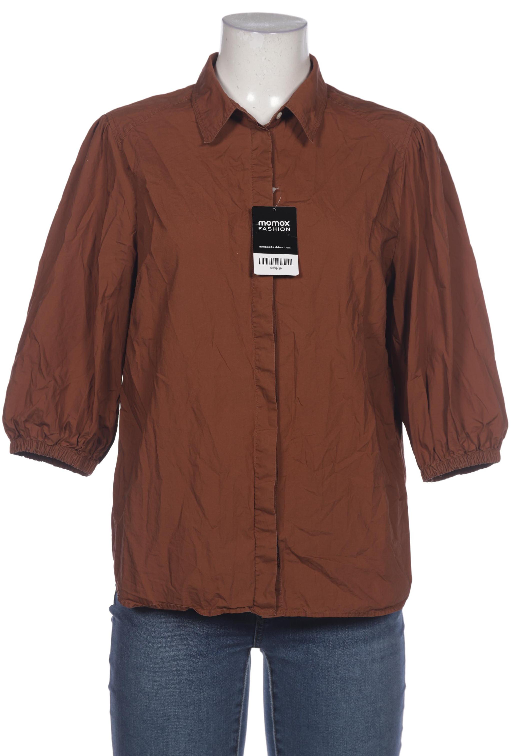 

Marc O Polo Damen Bluse, braun