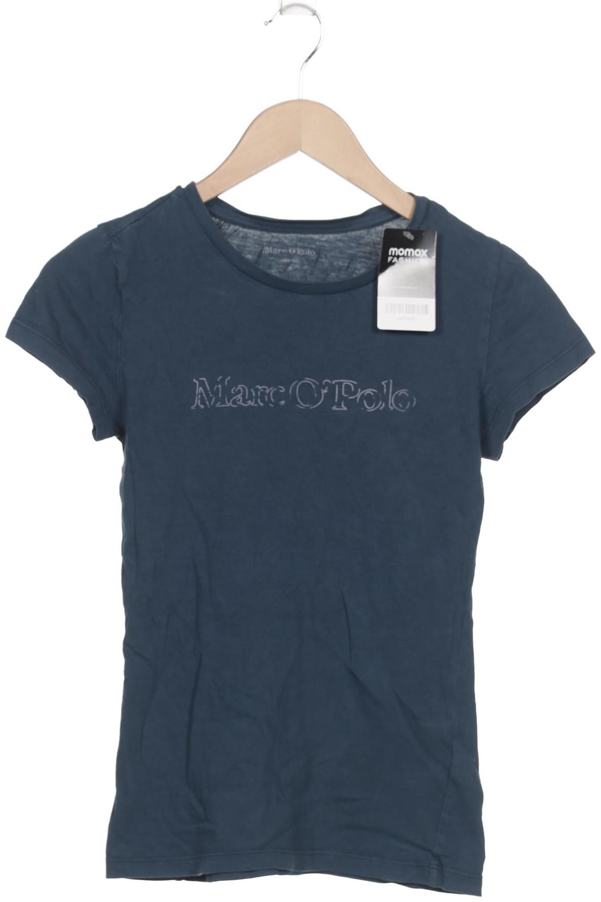 

Marc O Polo Damen T-Shirt, blau, Gr. 36