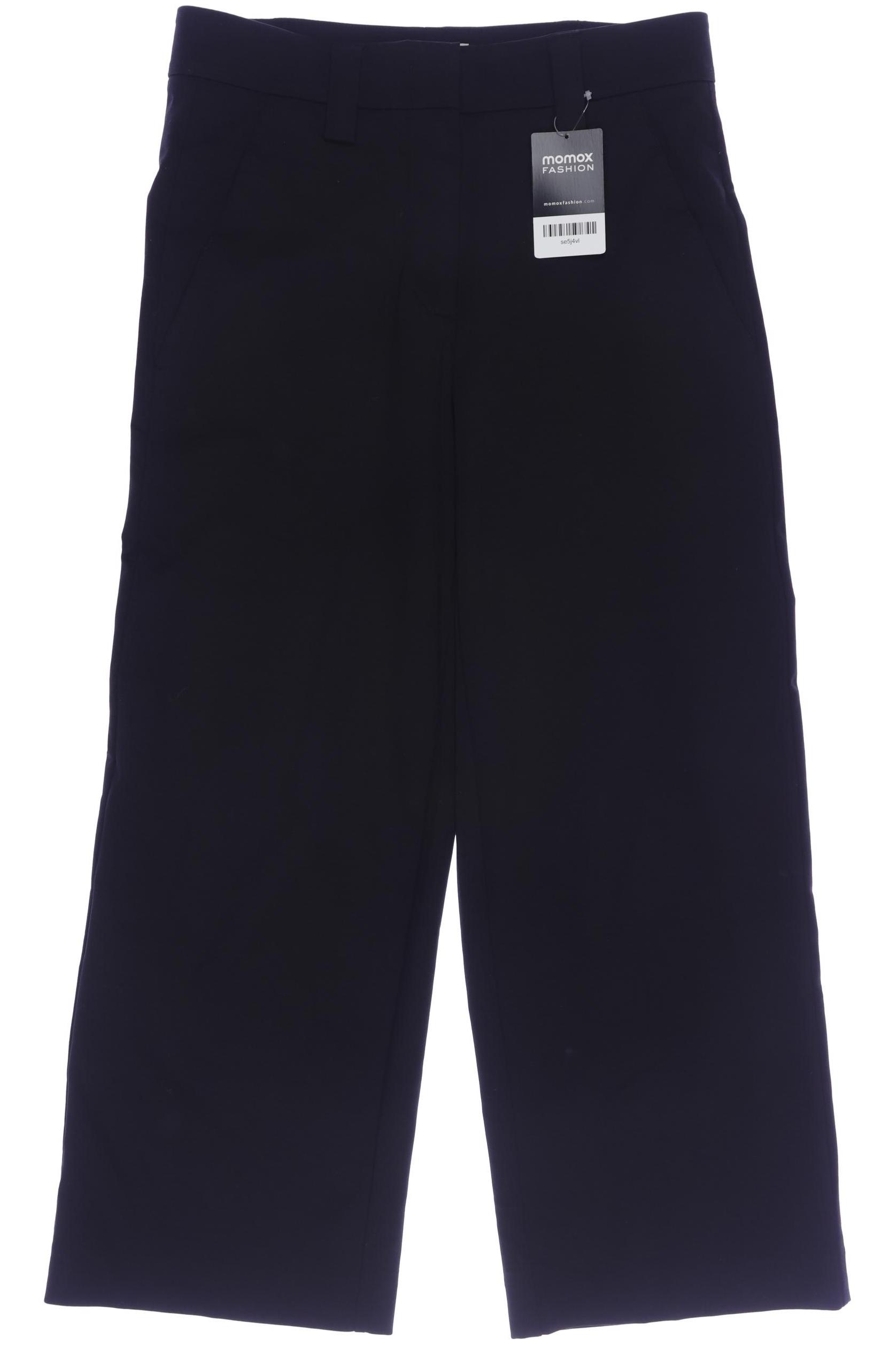 

Marc O Polo Damen Stoffhose, schwarz, Gr. 34
