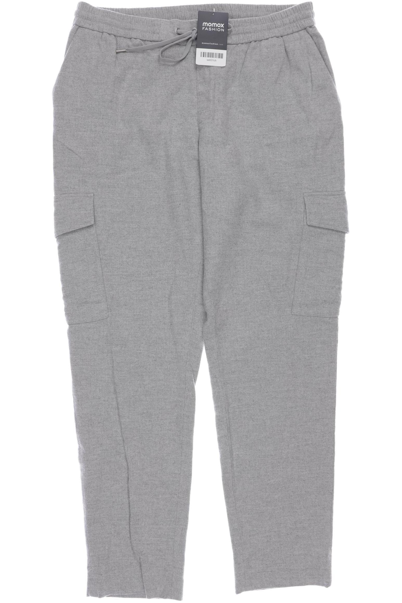 

Marc O Polo Damen Stoffhose, grau