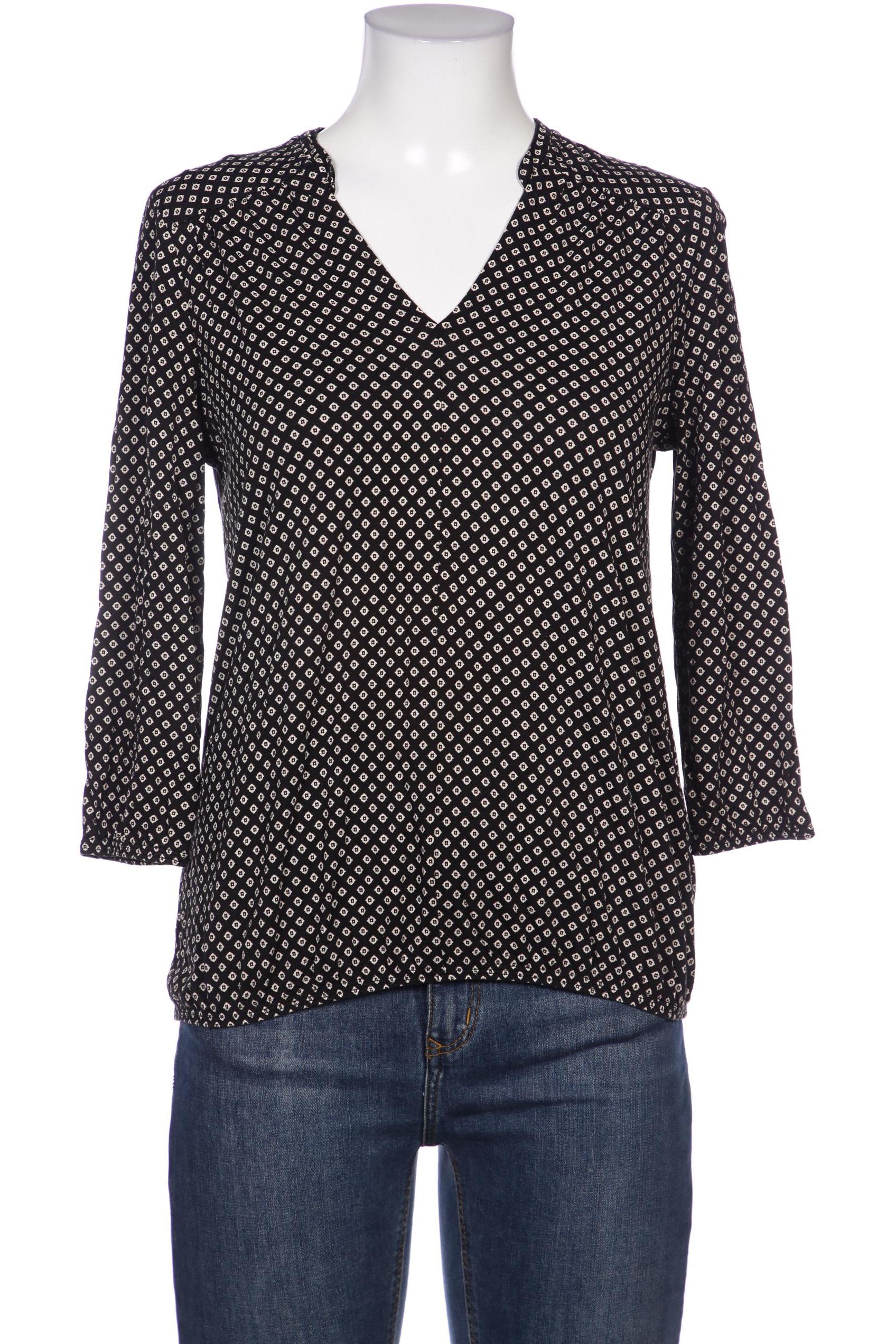 

Marc O Polo Damen Bluse, schwarz, Gr. 38