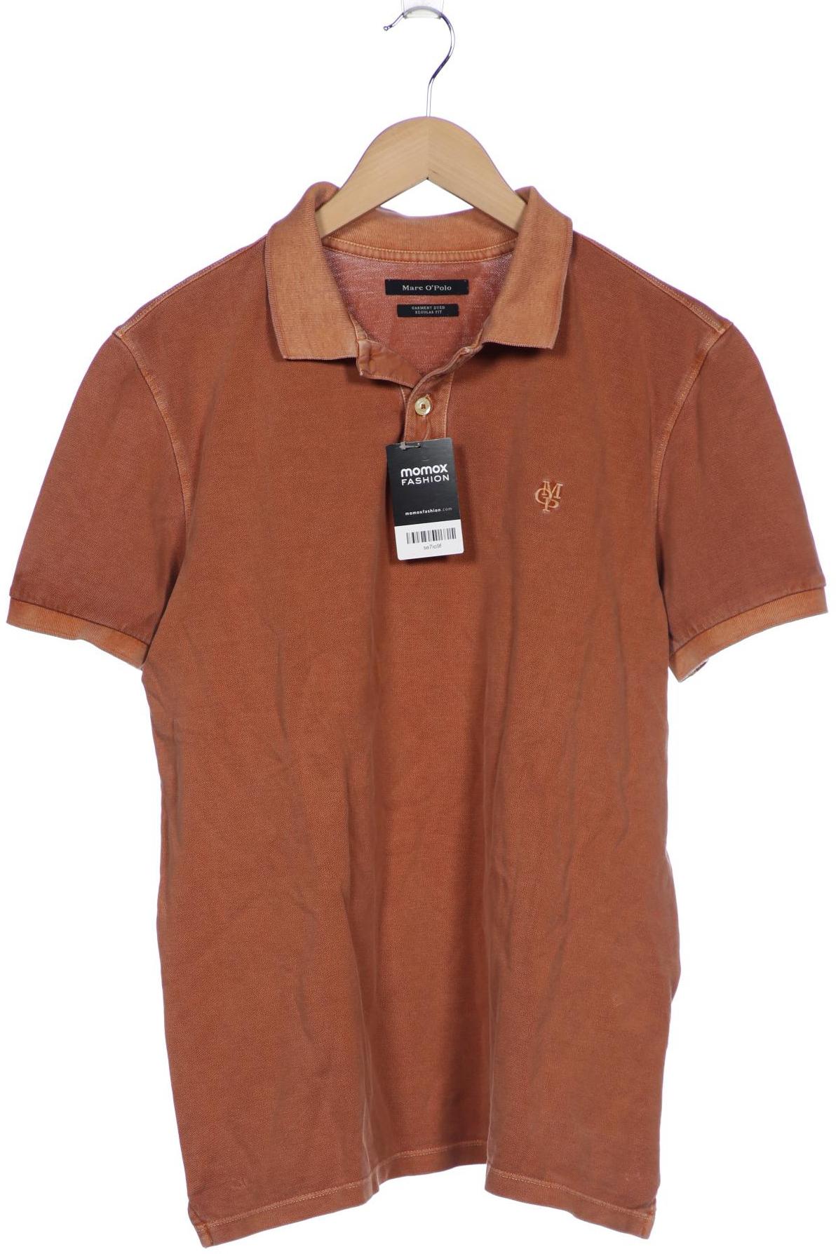 

Marc O Polo Herren Poloshirt, orange