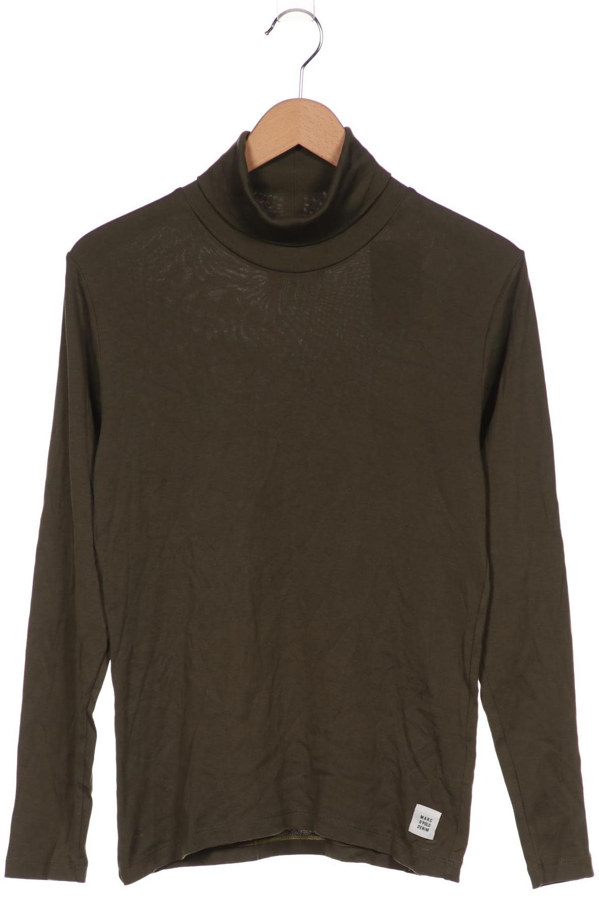 

Marc O Polo Herren Langarmshirt, grün, Gr. 48