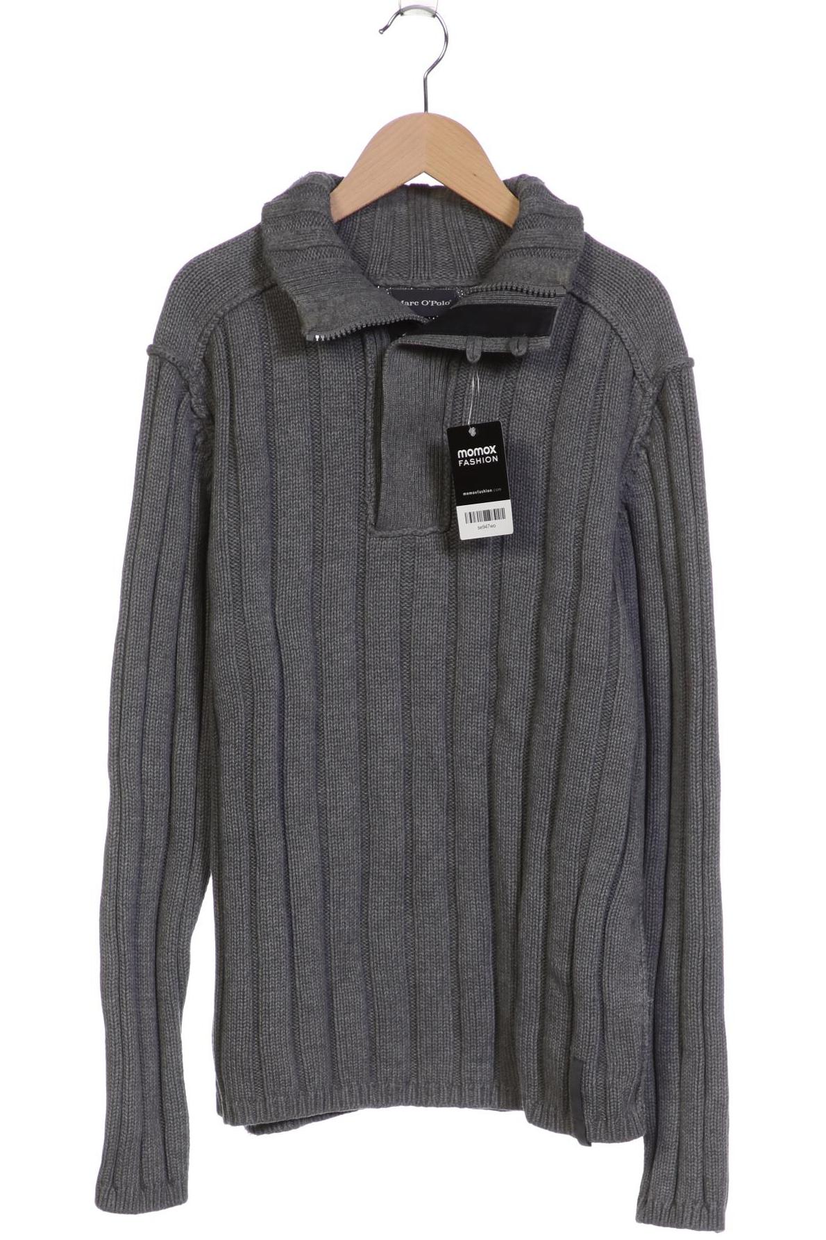 

Marc O Polo Herren Pullover, grau, Gr. 52