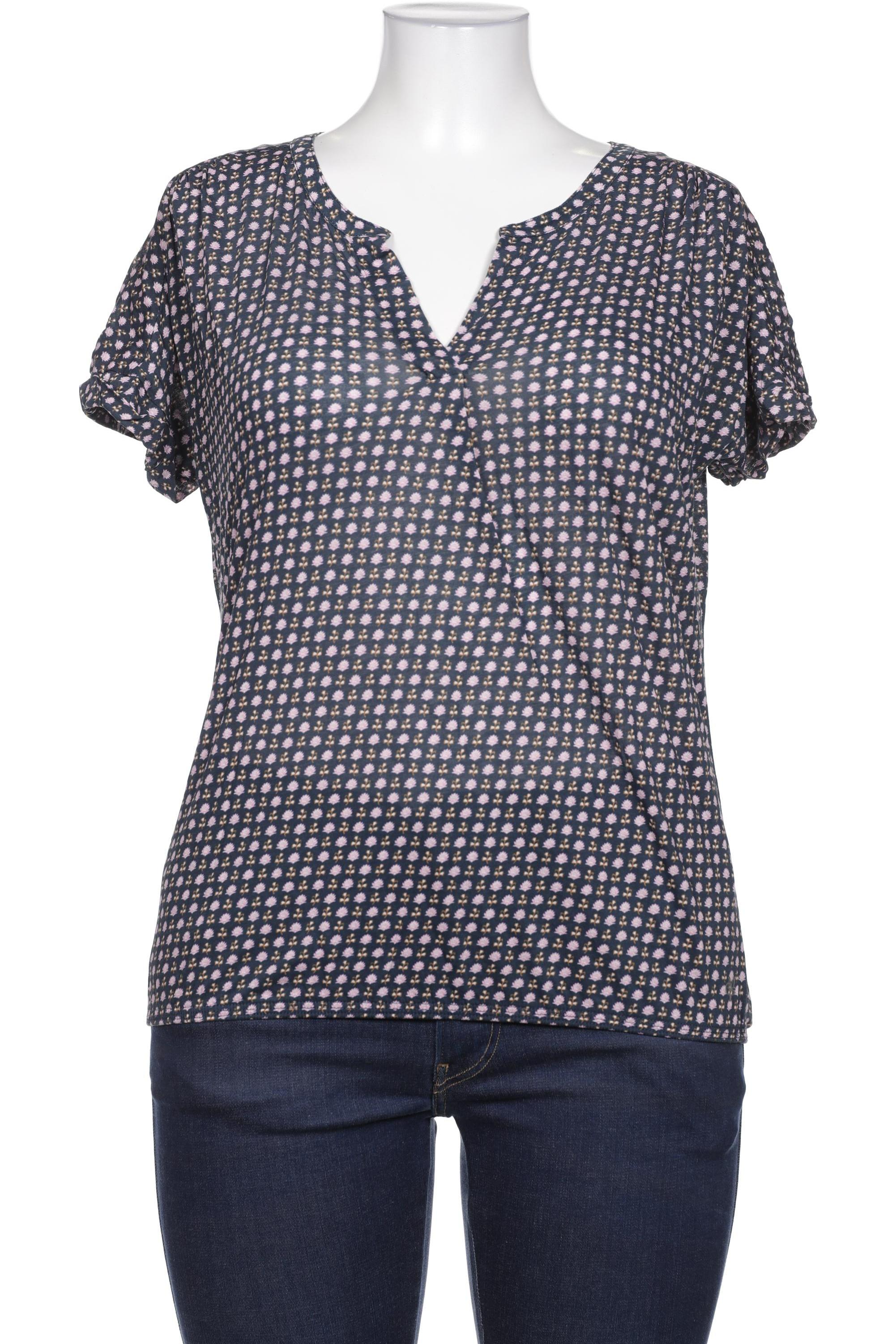 

Marc O Polo Damen Bluse, marineblau