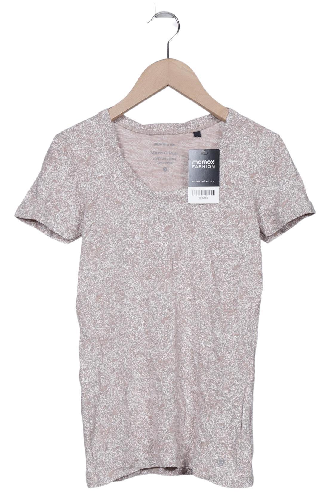 

Marc O Polo Damen T-Shirt, beige, Gr. 34