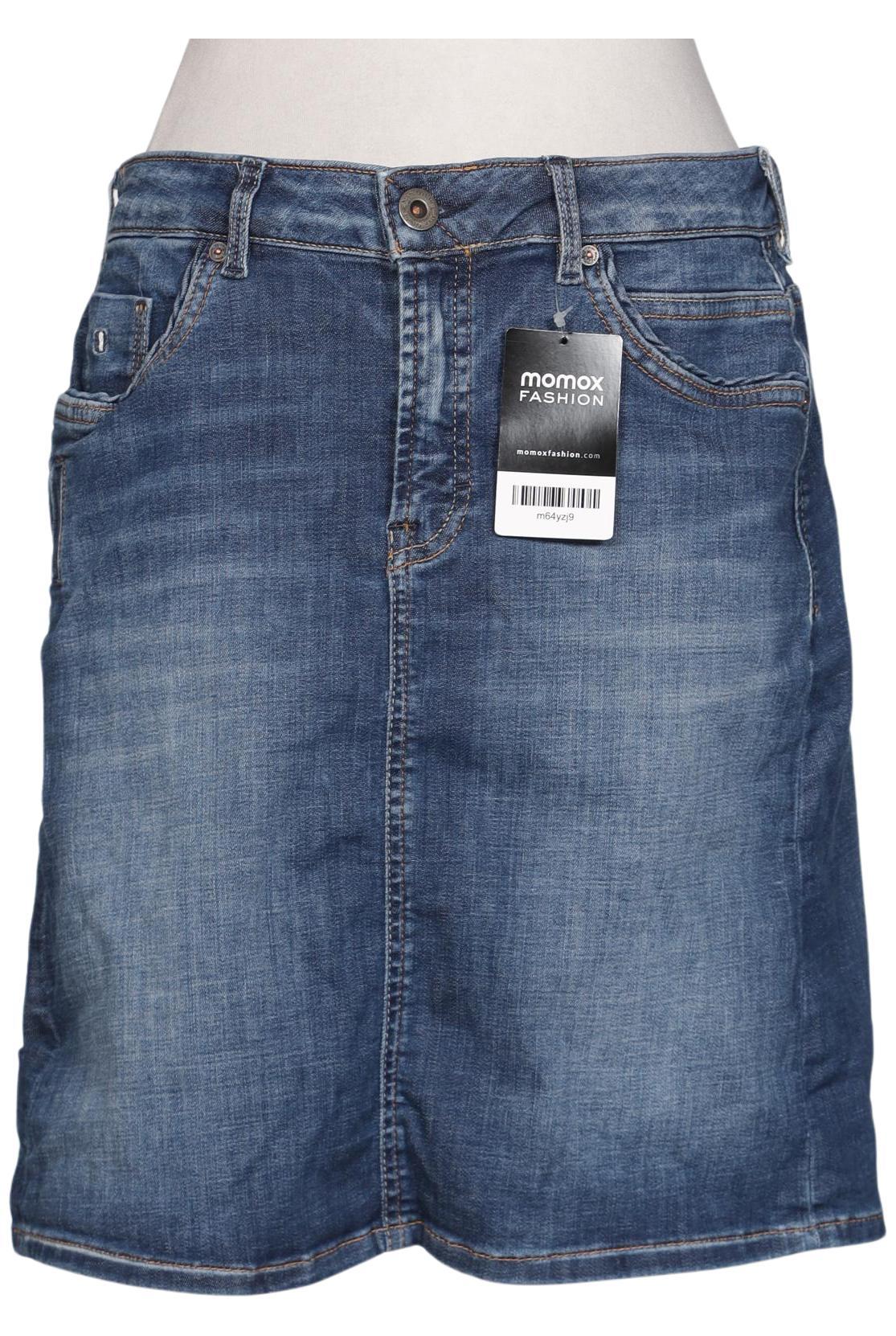 

Marc O Polo Damen Rock, blau, Gr. 29