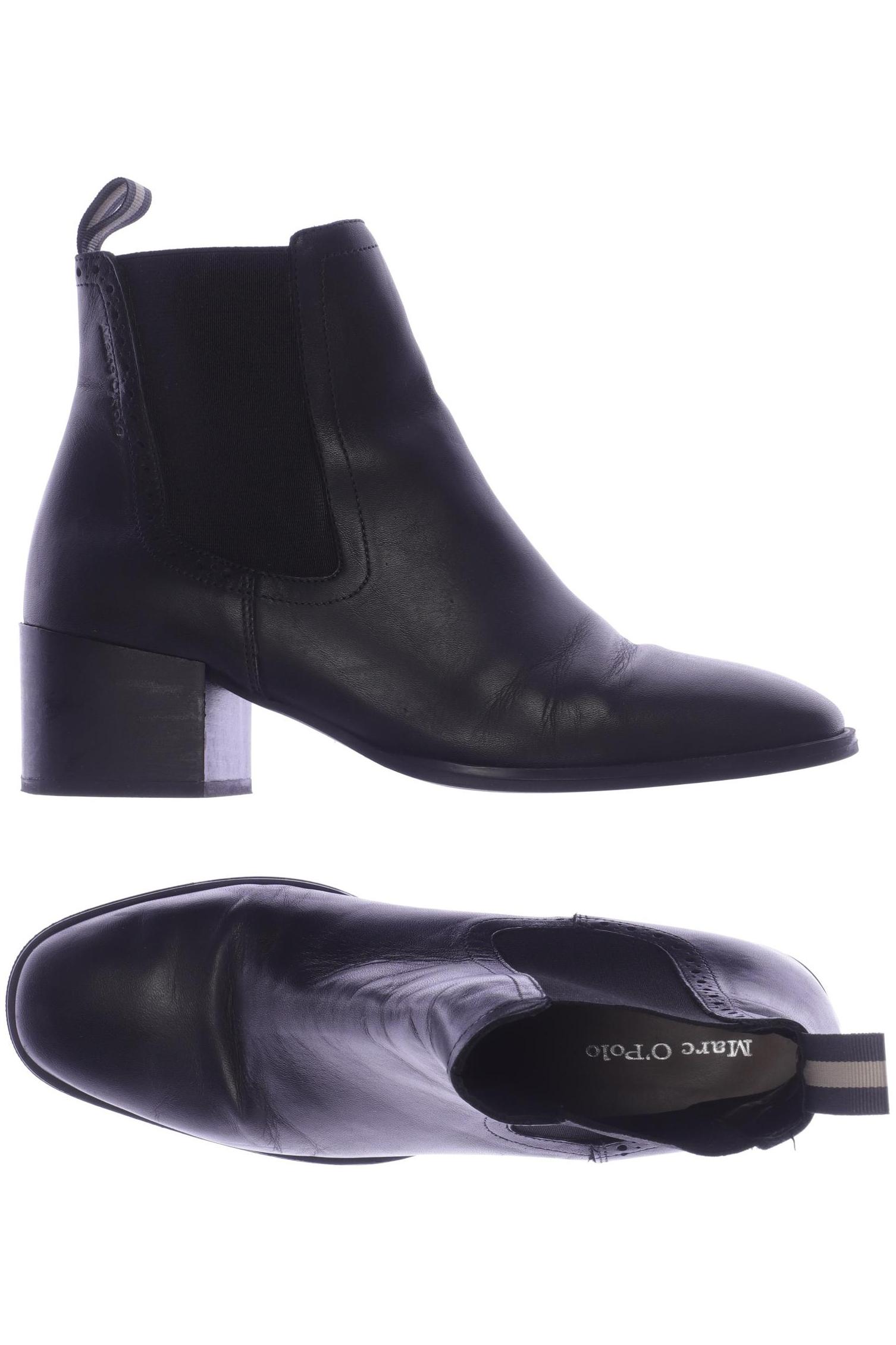 

Marc O Polo Damen Stiefelette, schwarz, Gr. 5.5