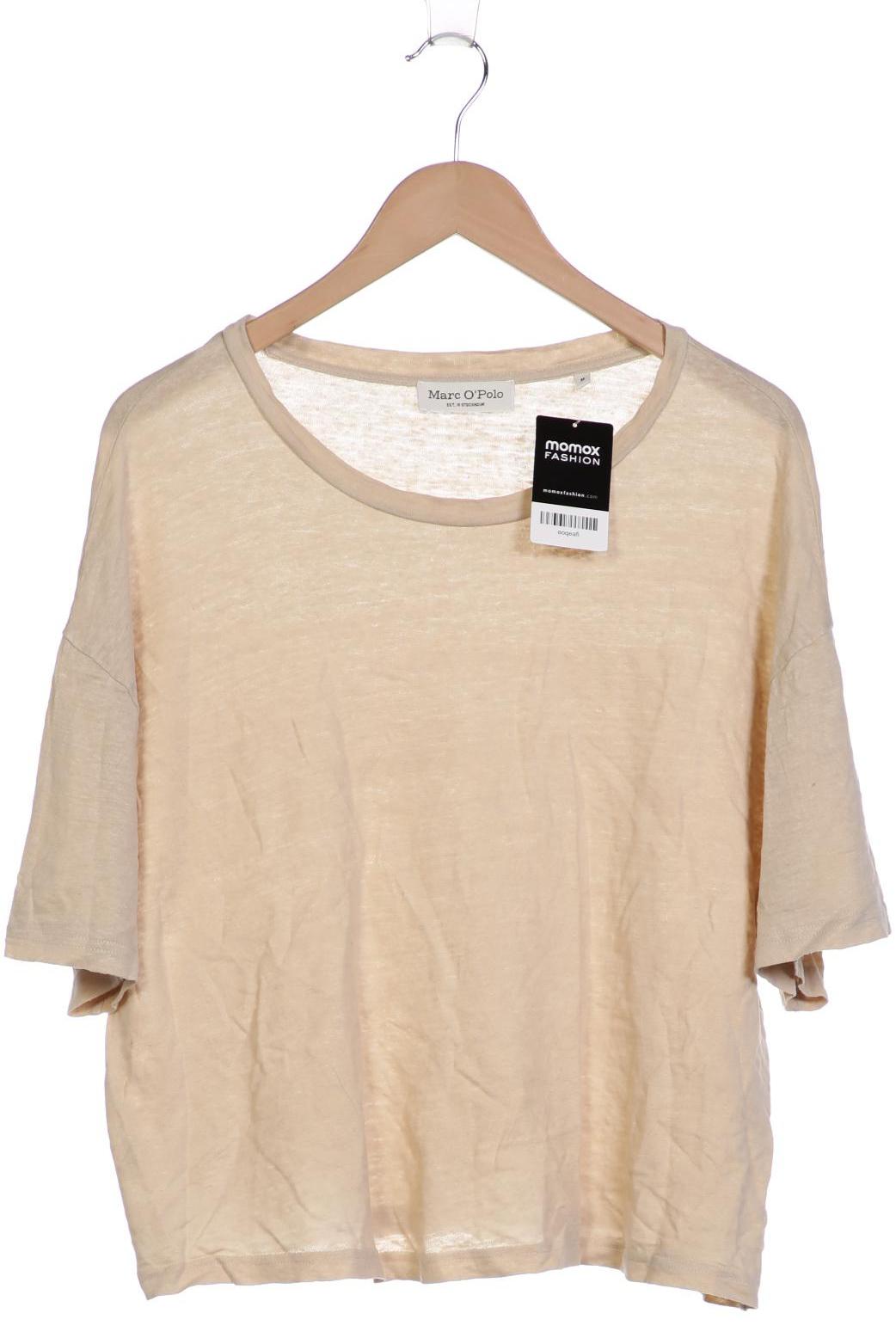 

Marc O Polo Damen T-Shirt, beige, Gr. 38