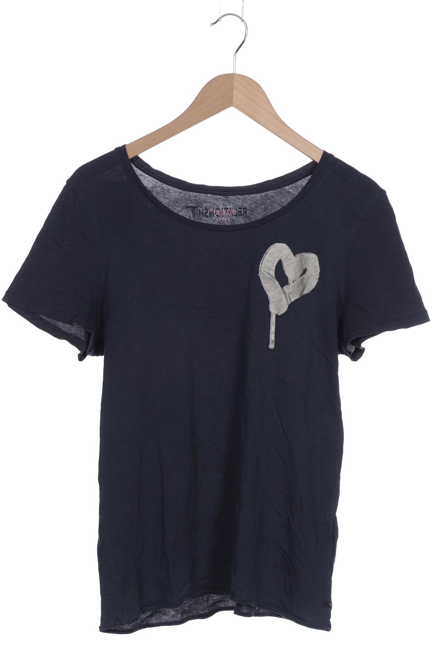 

Marc O Polo Damen T-Shirt, marineblau, Gr. 42