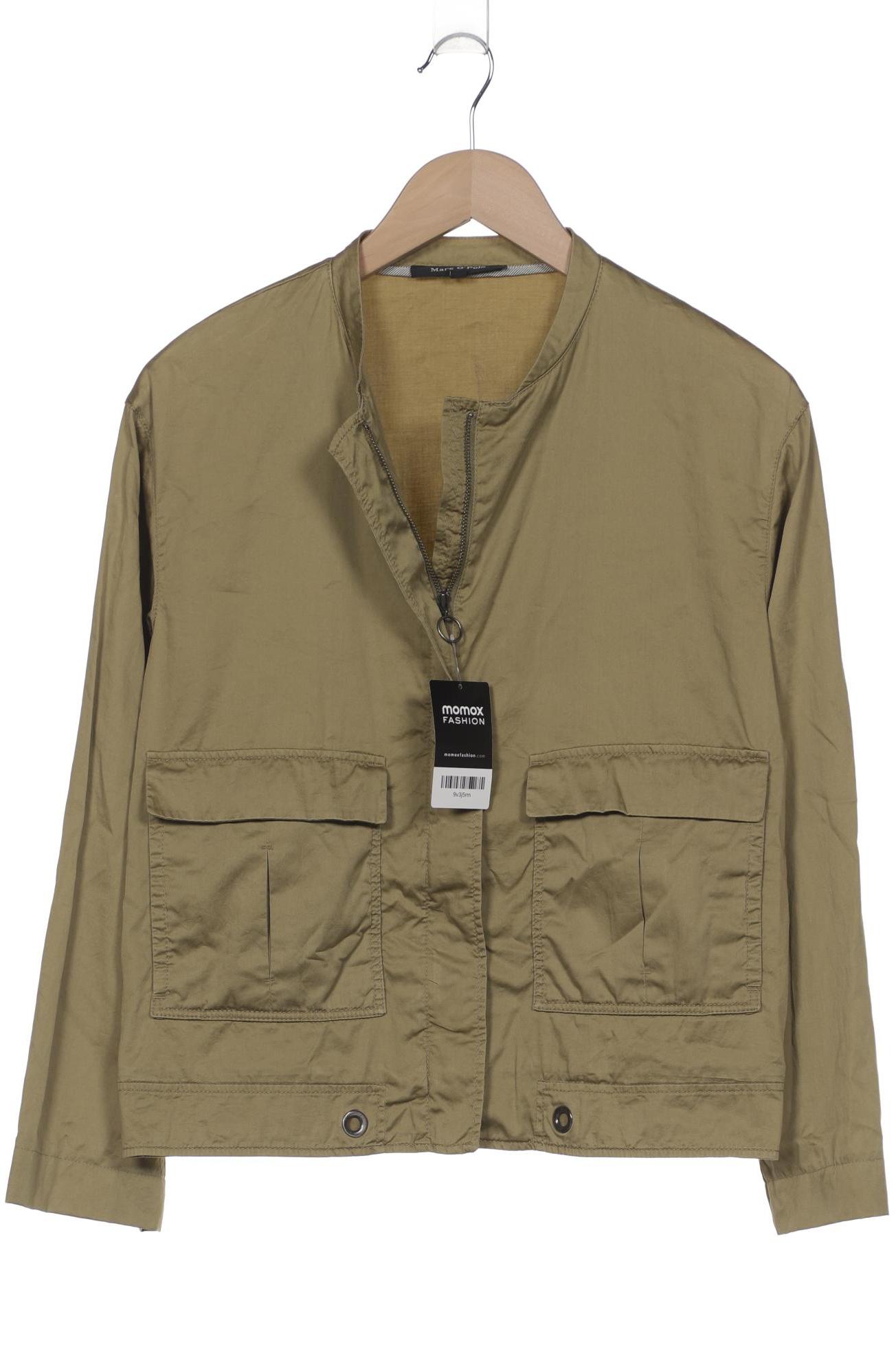 

Marc O Polo Damen Jacke, grün, Gr. 36