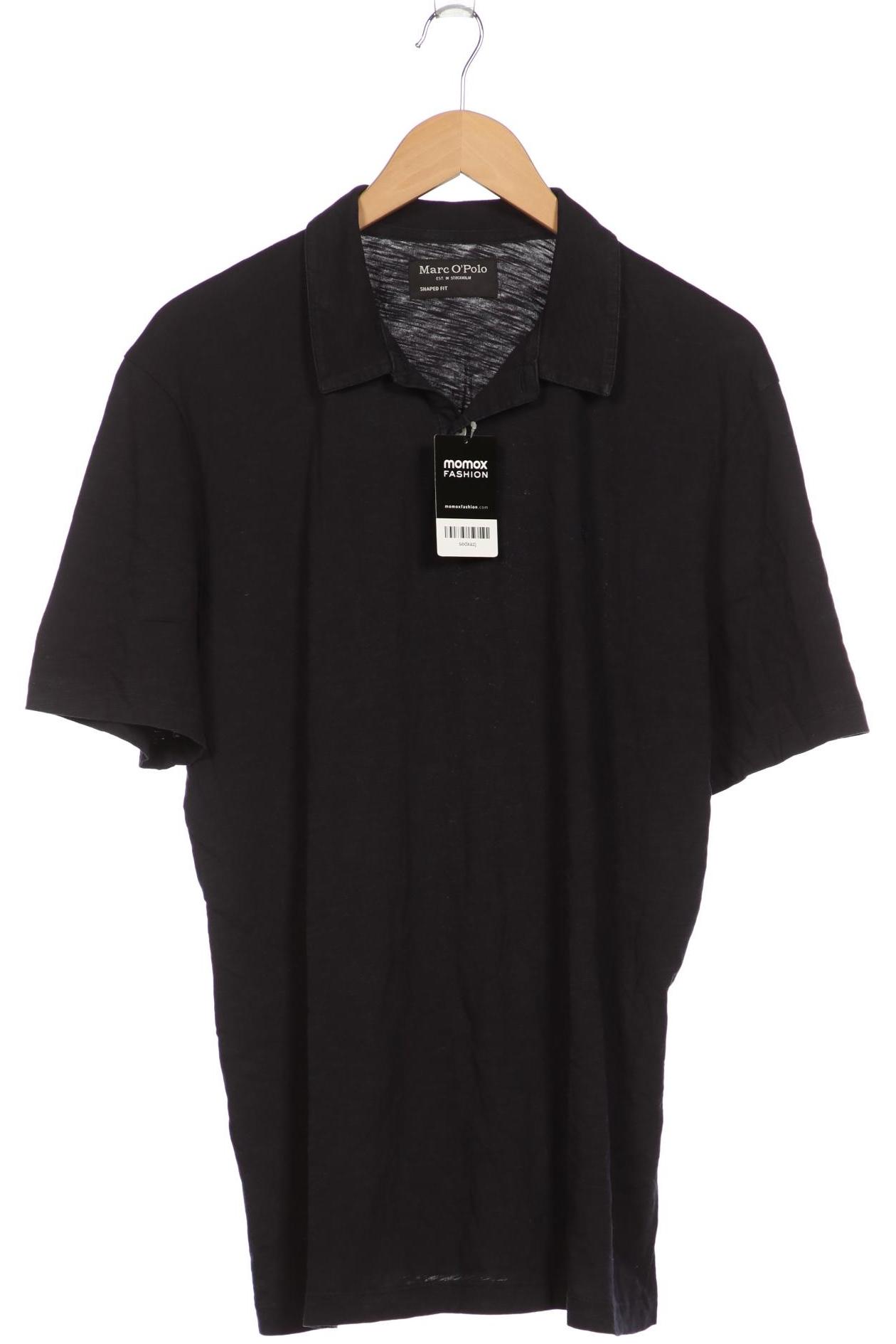 

Marc O Polo Herren Poloshirt, marineblau, Gr. 56