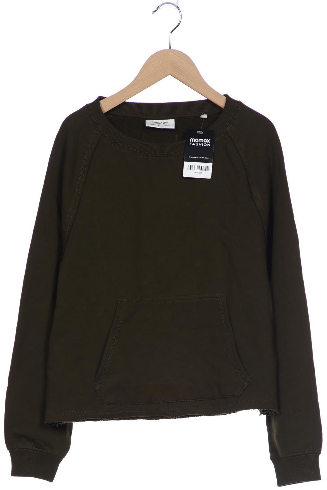 

Marc O Polo Damen Sweatshirt, grün, Gr. 34