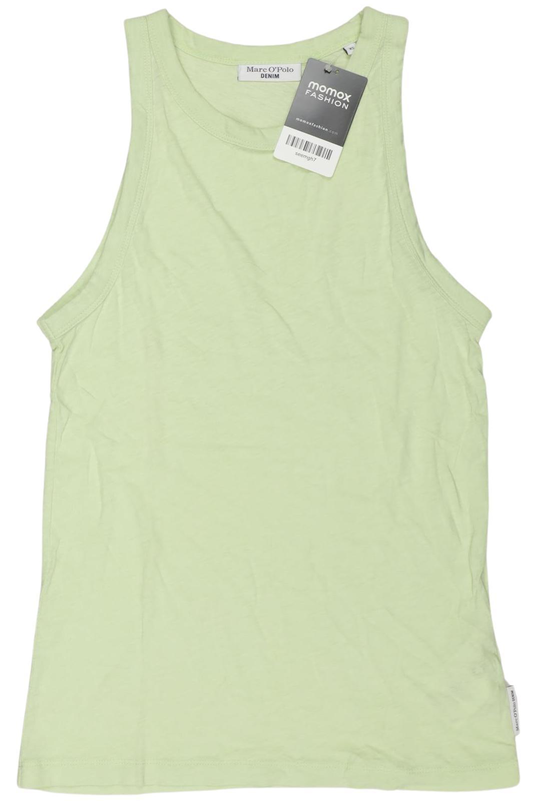 

Marc O Polo Damen Top, hellgrün, Gr. 34