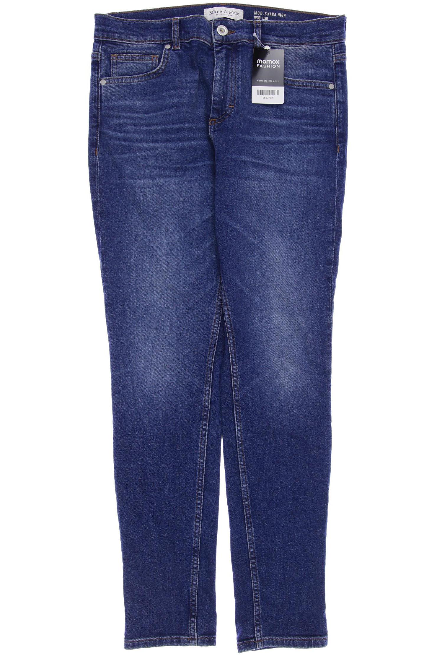 

Marc O Polo Damen Jeans, blau, Gr. 40