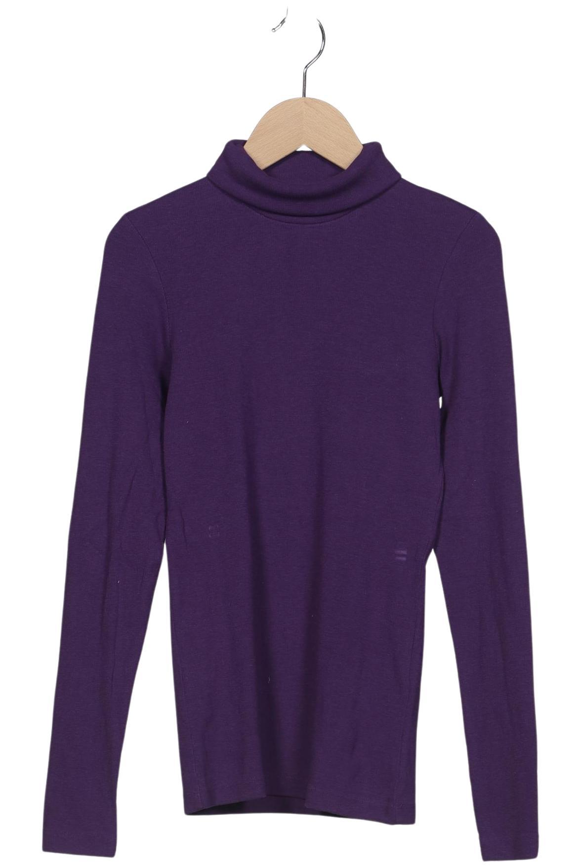 

Marc O Polo Damen Langarmshirt, flieder, Gr. 34