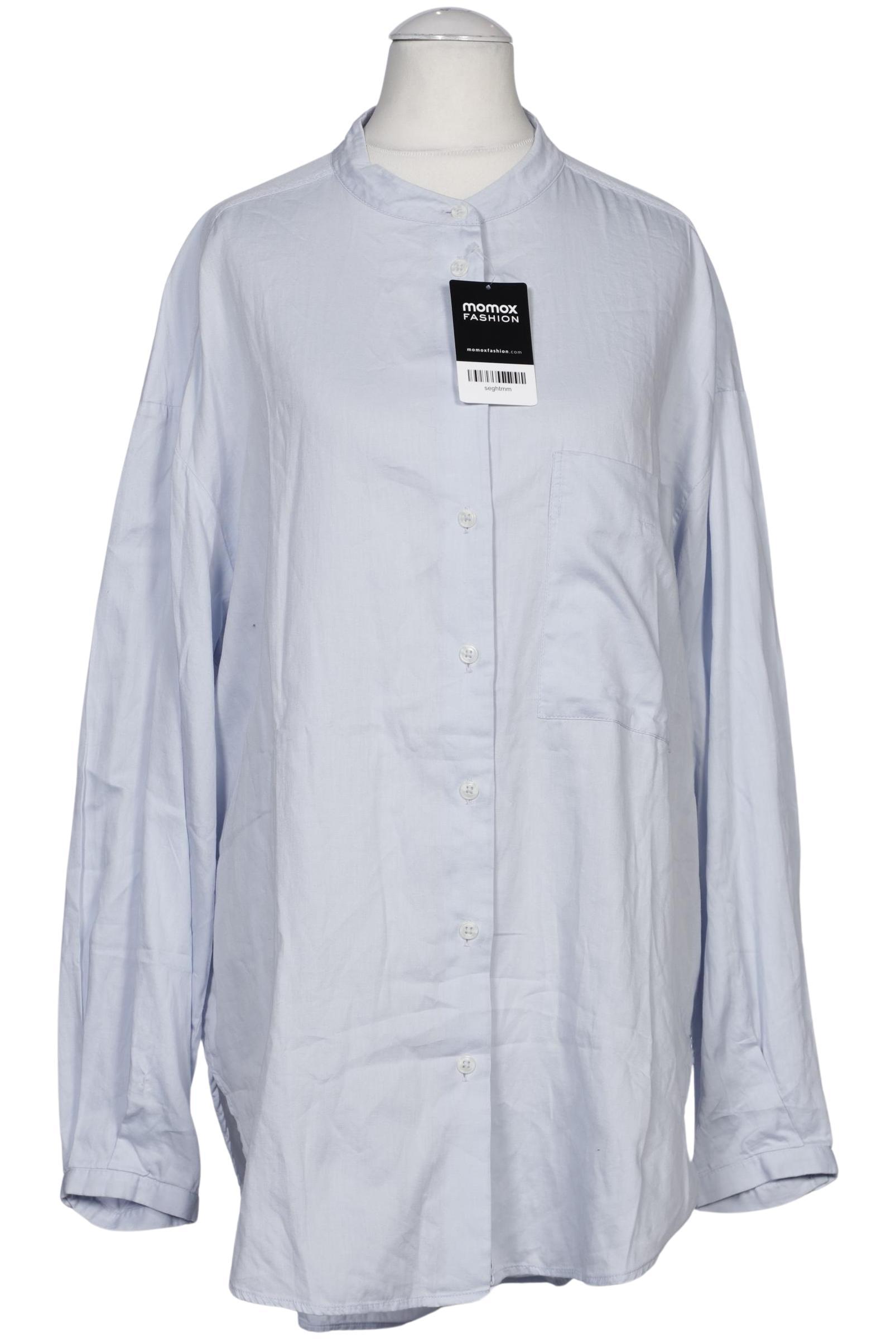 

Marc O Polo Damen Bluse, hellblau, Gr. 36