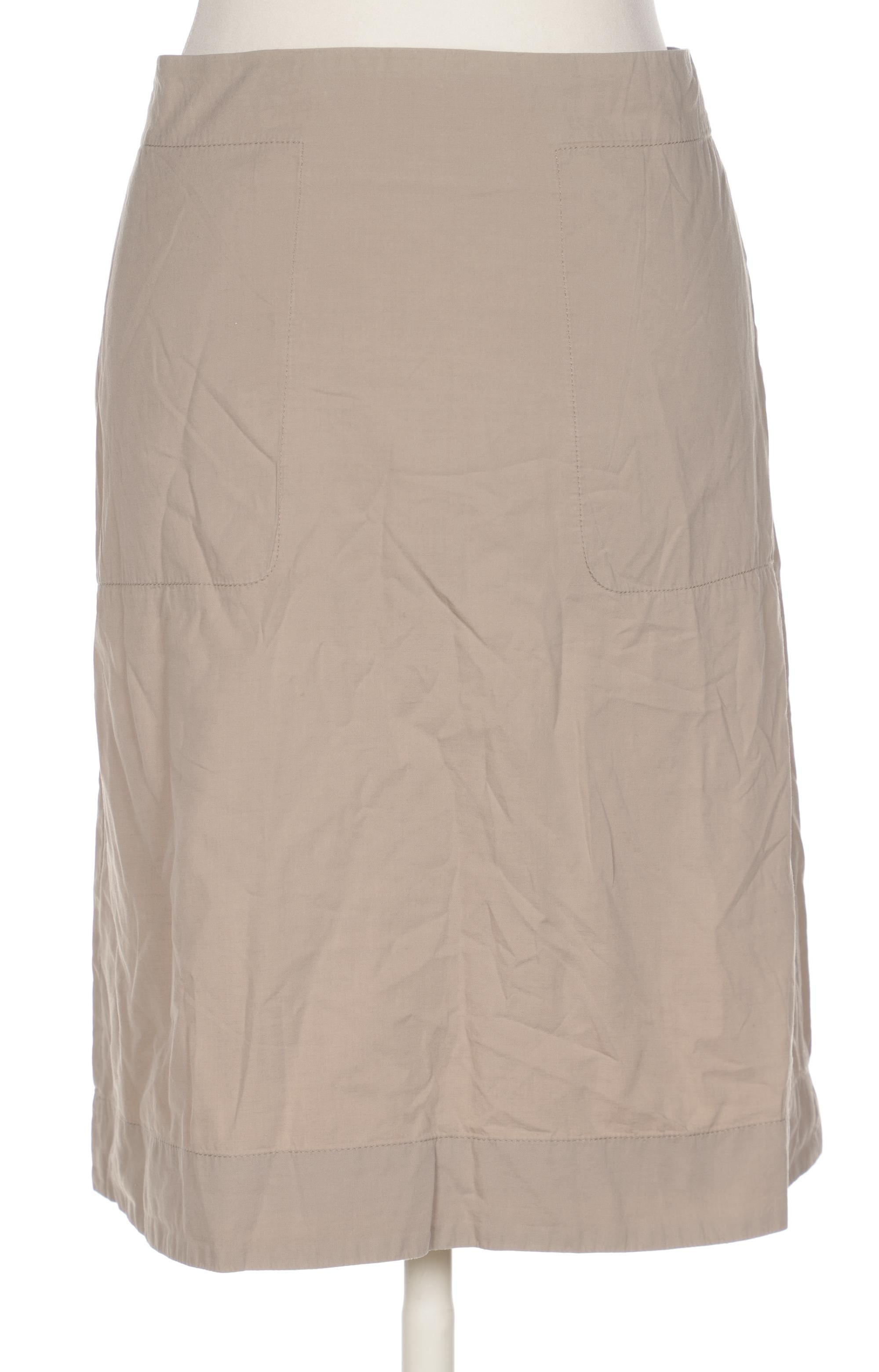 

Marc O Polo Damen Rock, beige, Gr. 38