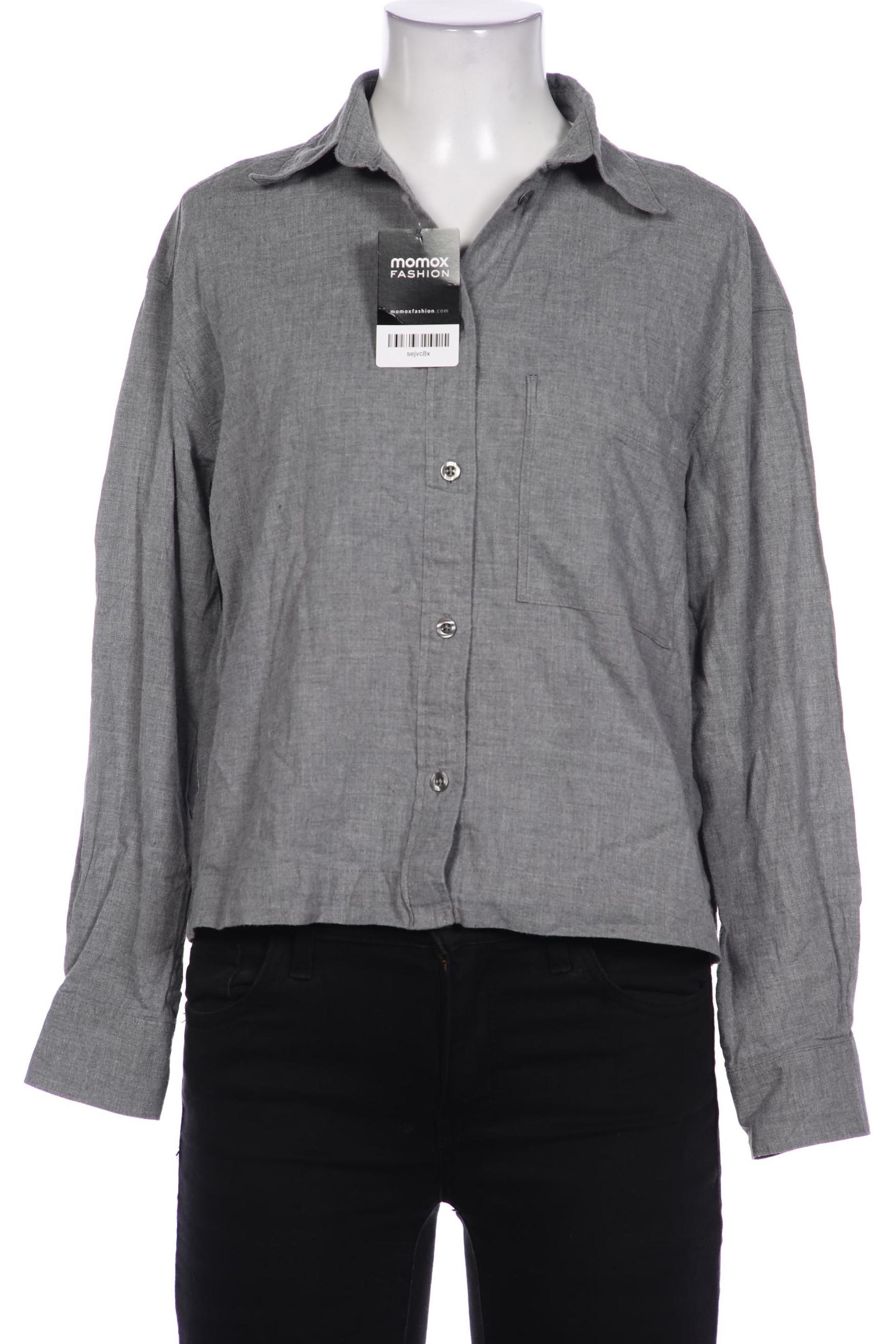

Marc O Polo Damen Bluse, grau, Gr. 34