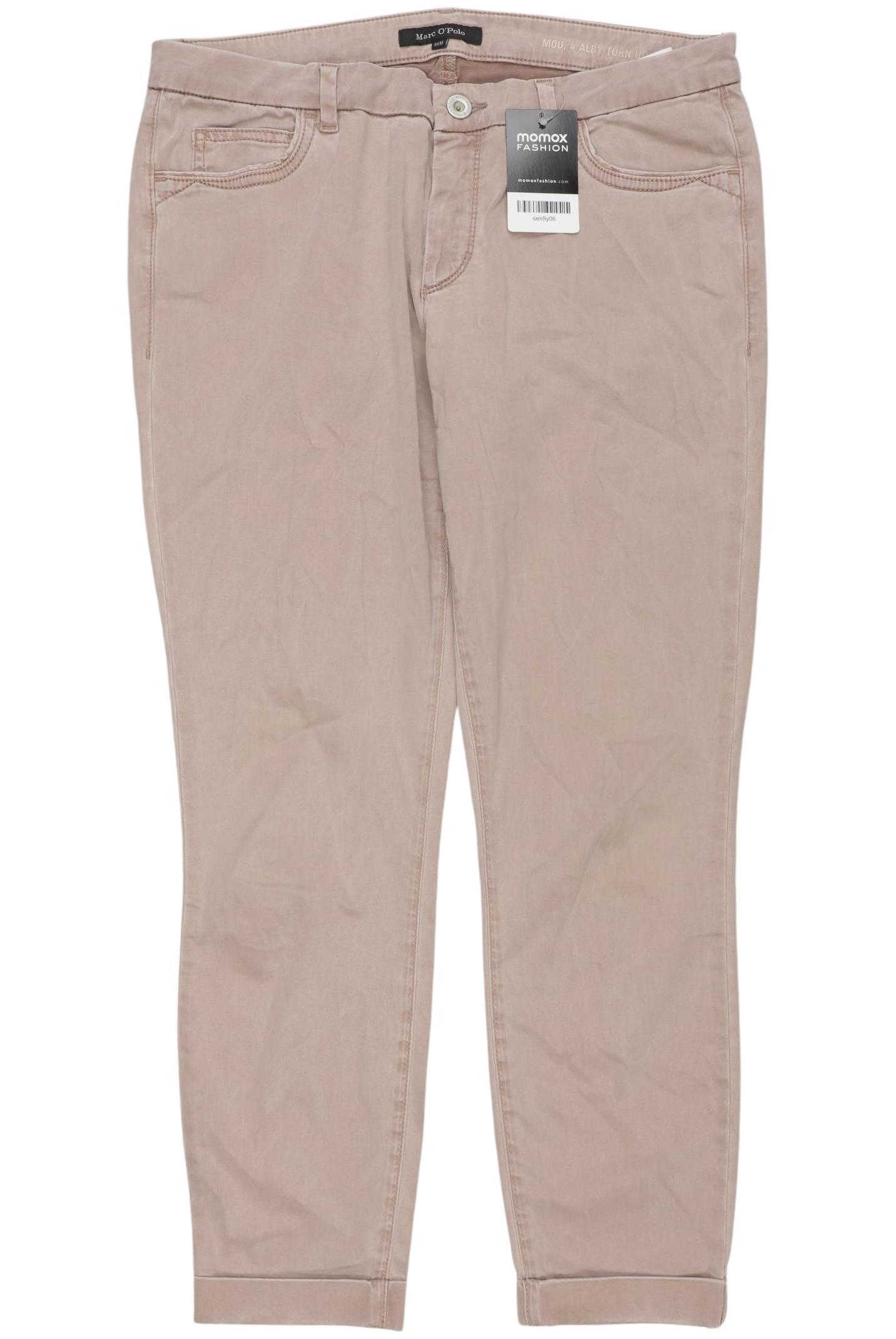 

Marc O Polo Damen Stoffhose, pink, Gr. 31