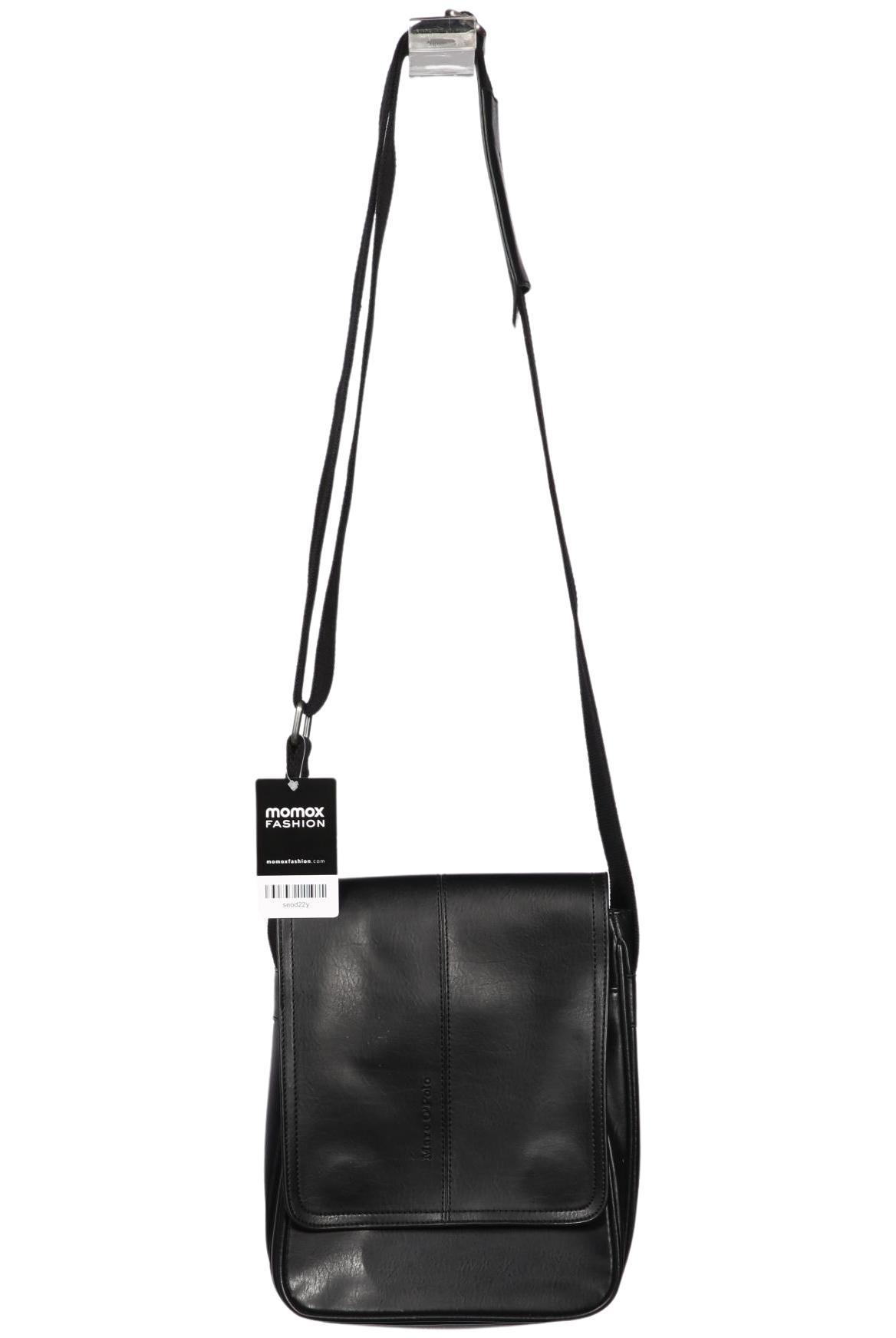 

Marc O Polo Damen Handtasche, schwarz, Gr.
