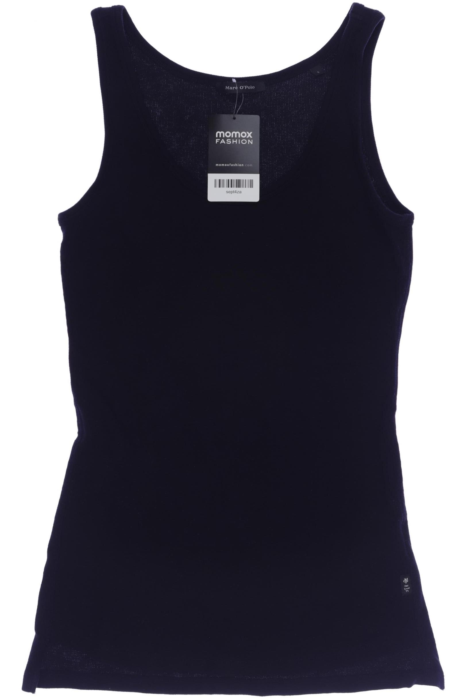 

Marc O Polo Damen Top, marineblau, Gr. 36