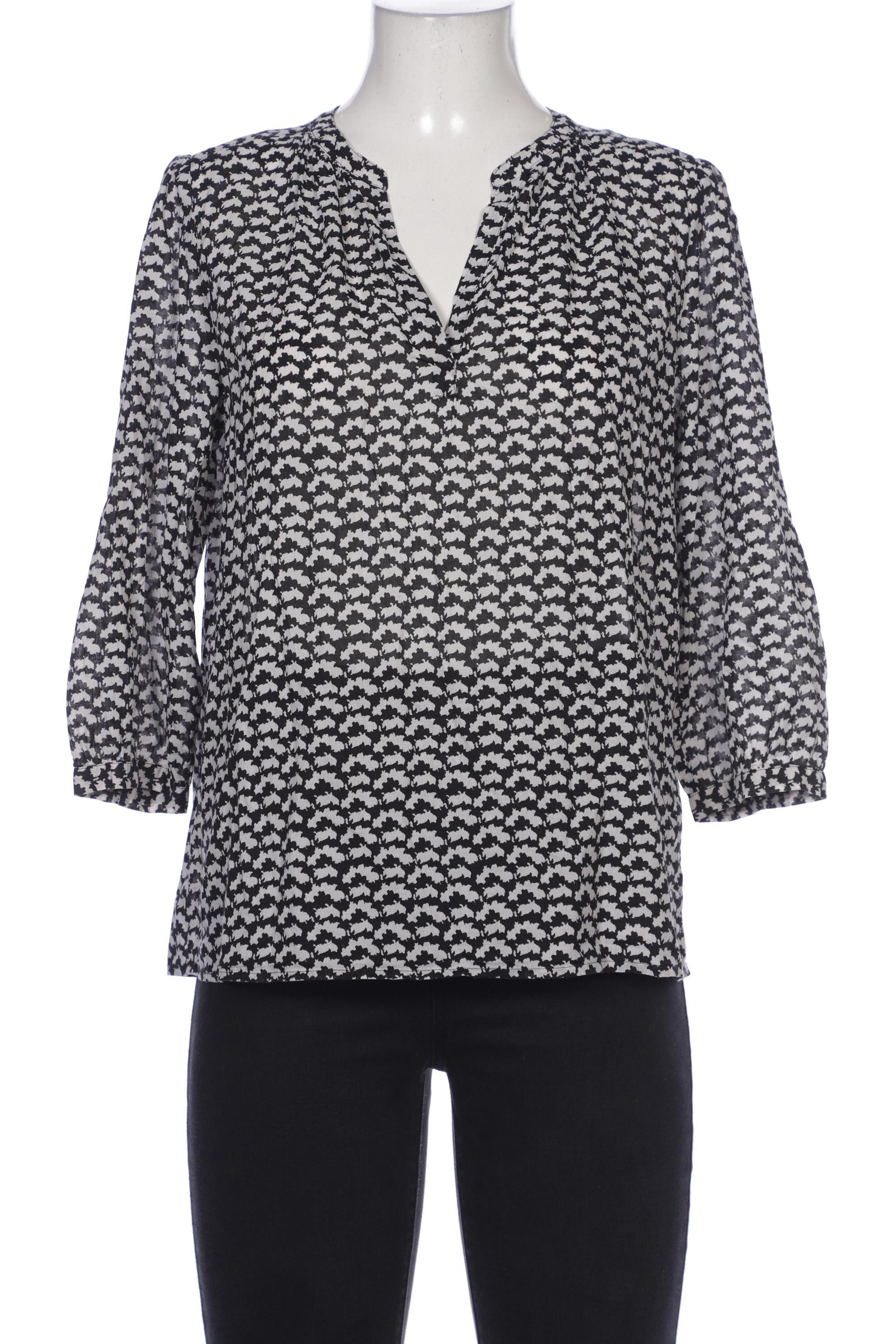 

Marc O Polo Damen Bluse, schwarz, Gr. 40