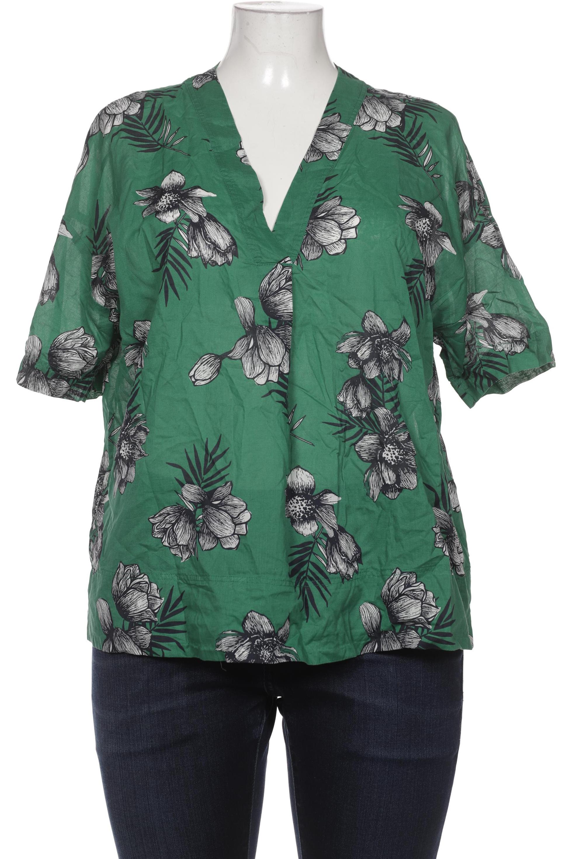 

Marc O Polo Damen Bluse, grün, Gr. 42