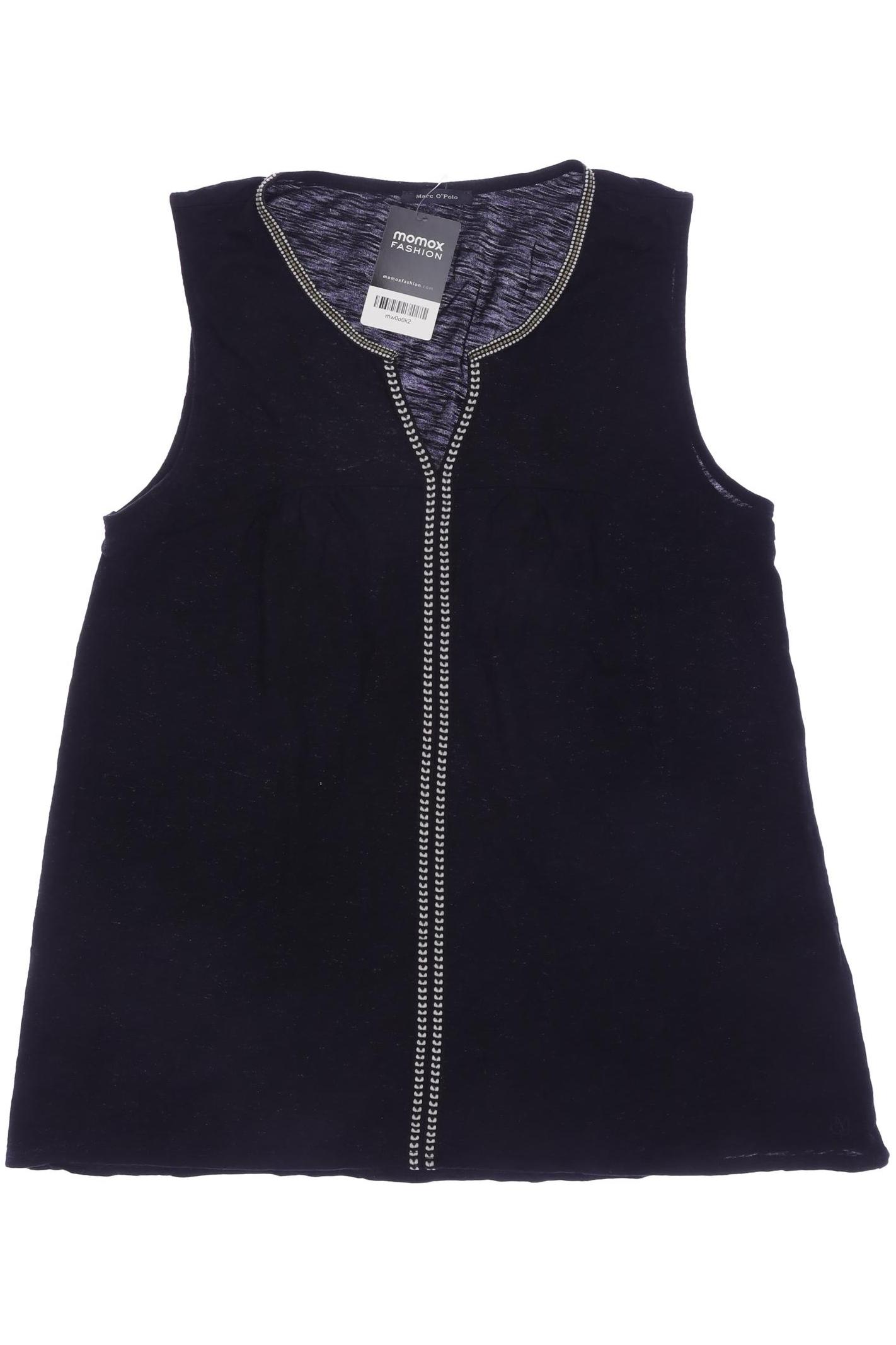 

Marc O Polo Damen Top, schwarz, Gr. 42