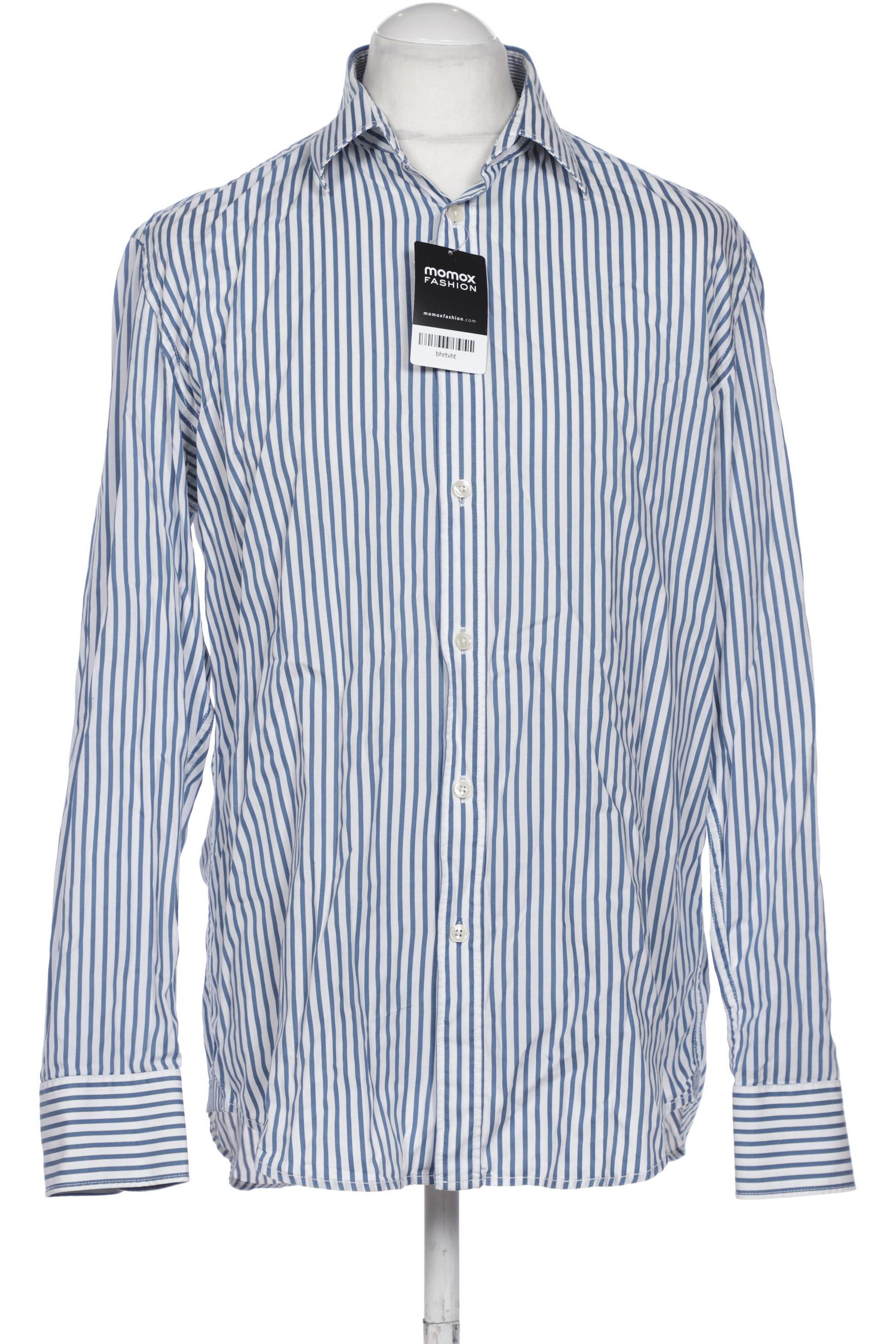 

Marc O Polo Herren Hemd, blau