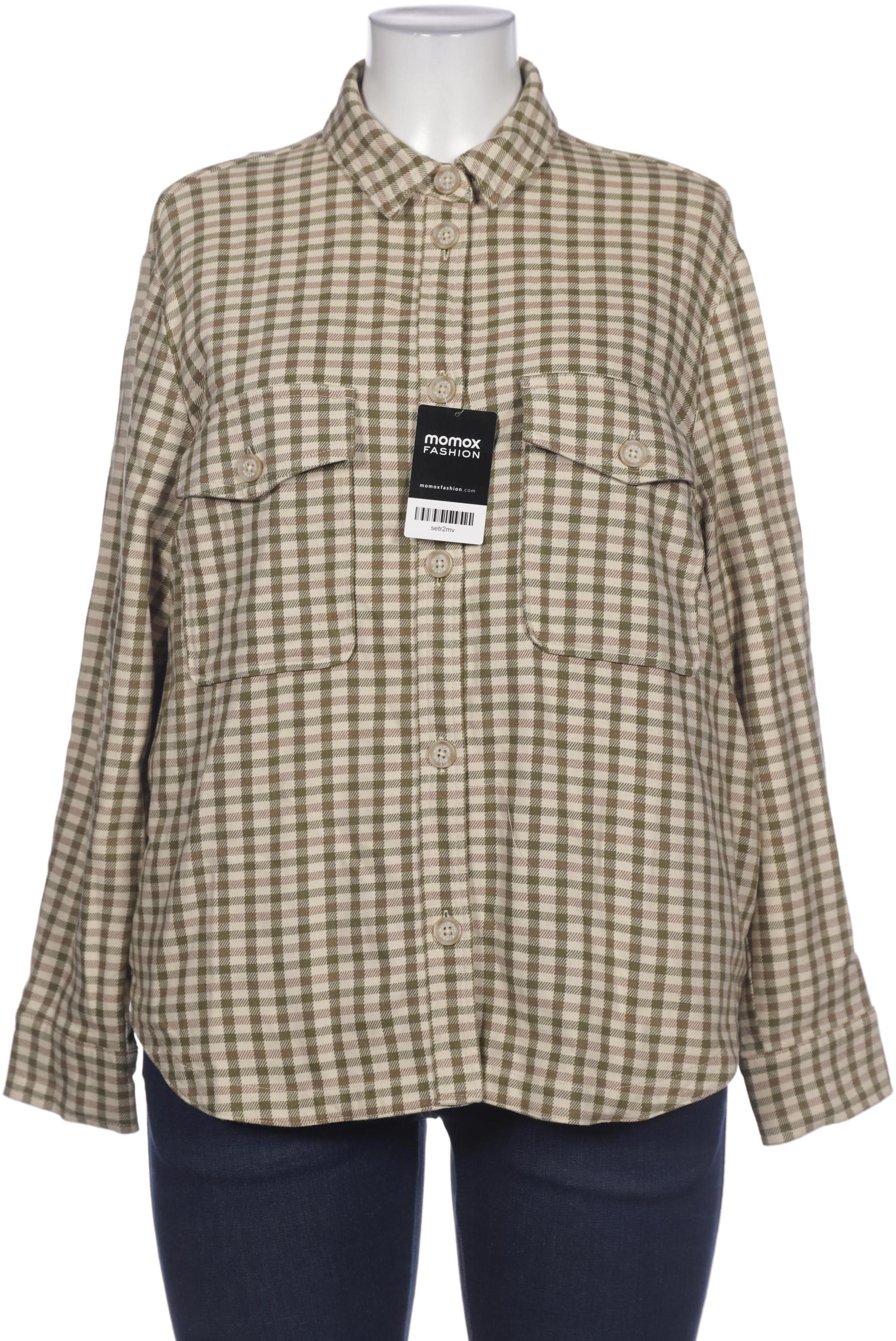 

Marc O Polo Damen Bluse, grün