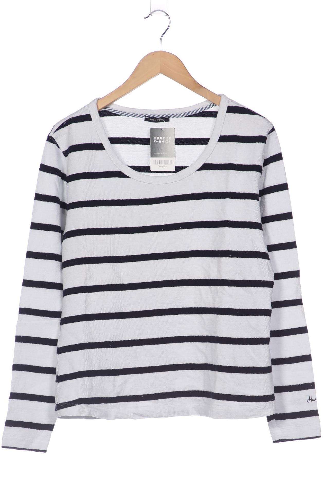 

Marc O Polo Damen Sweatshirt, grau, Gr. 44